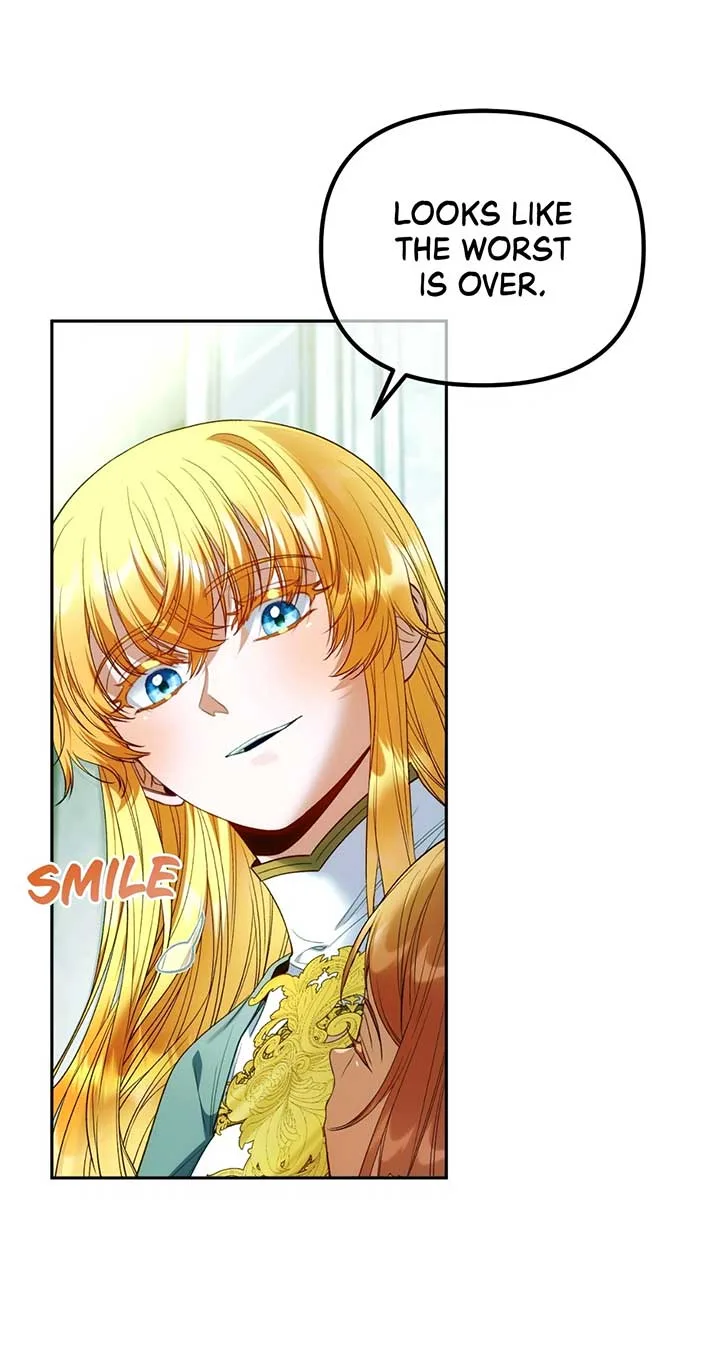 I Thought I Tamed the Villain Chapter 39 page 34