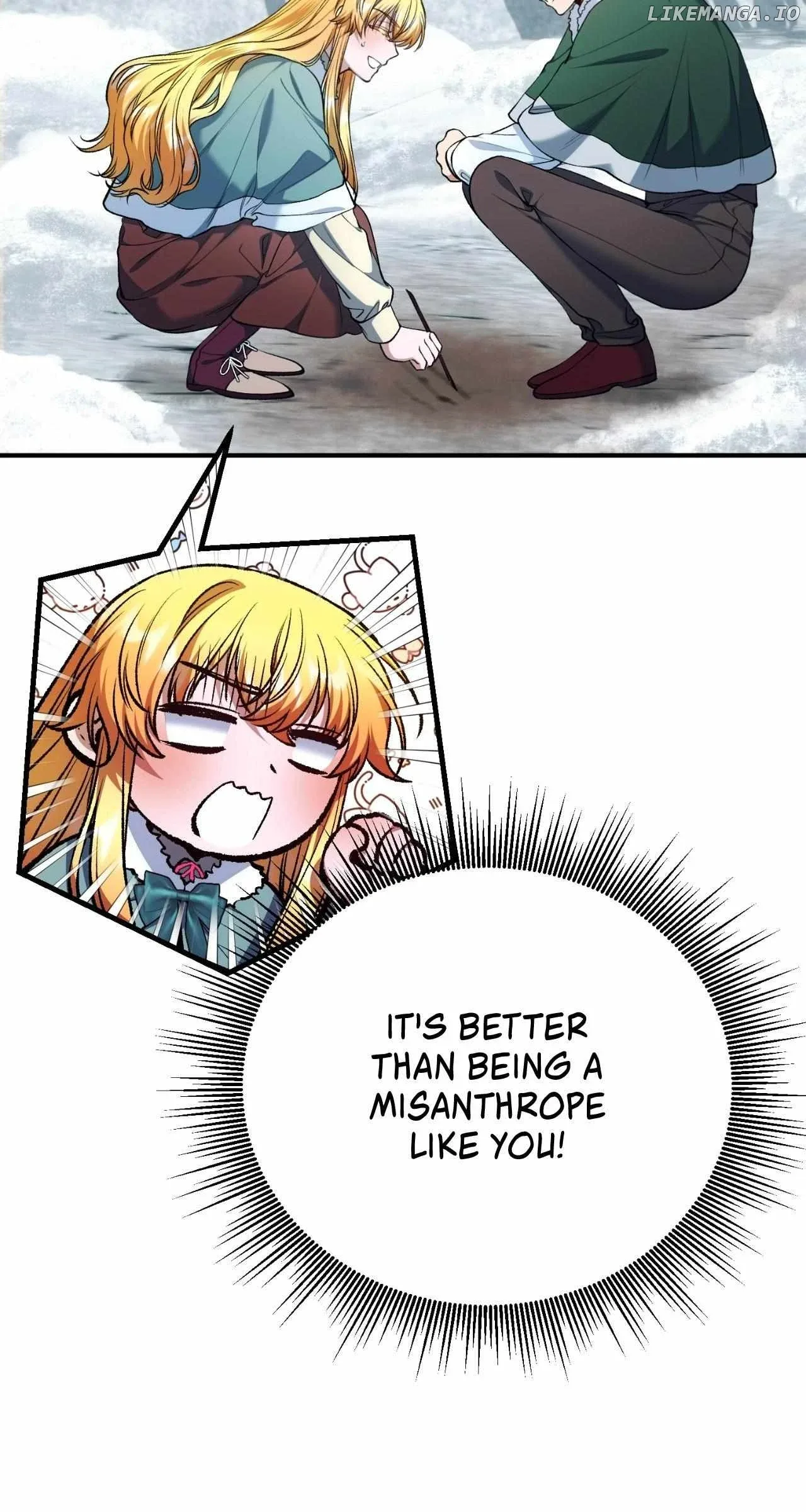 I Thought I Tamed the Villain Chapter 27 page 71
