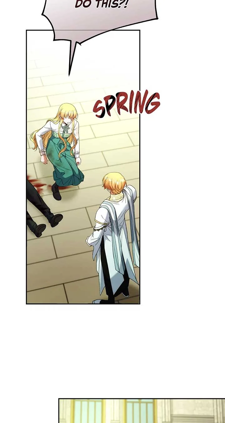 I Thought I Tamed the Villain Chapter 38 page 44