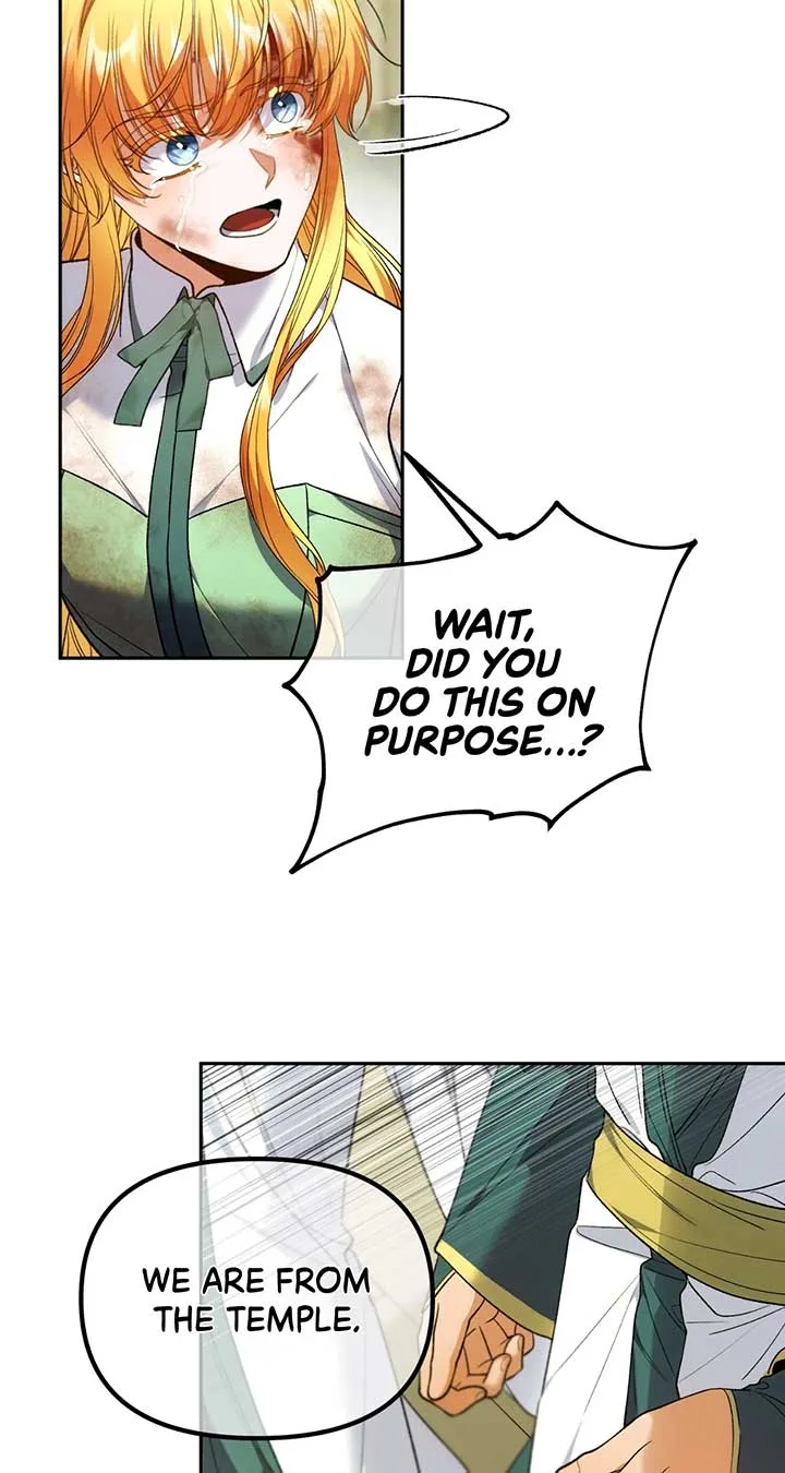 I Thought I Tamed the Villain Chapter 38 page 30