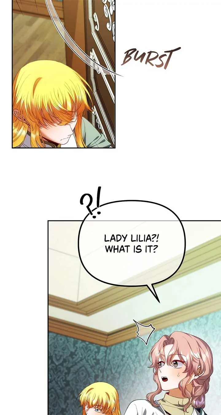 I Thought I Tamed the Villain Chapter 40 page 4