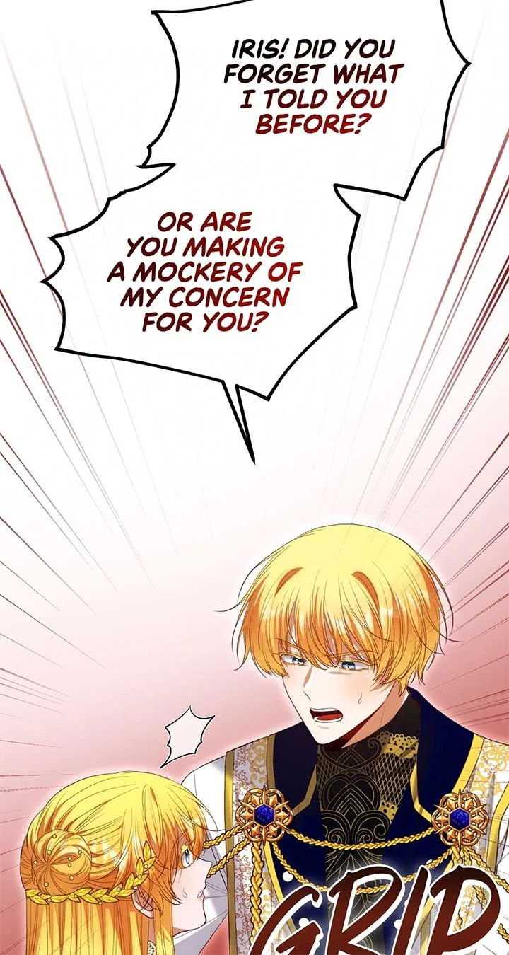 I Thought I Tamed the Villain Chapter 43 page 36