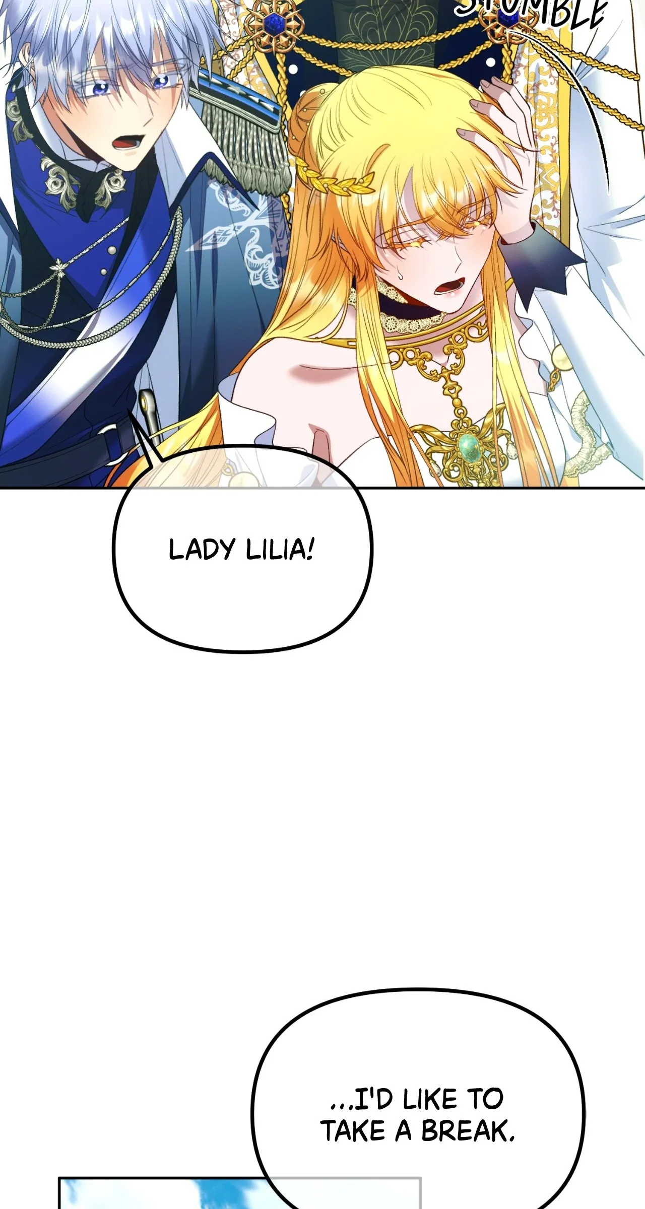 I Thought I Tamed the Villain Chapter 44 page 11