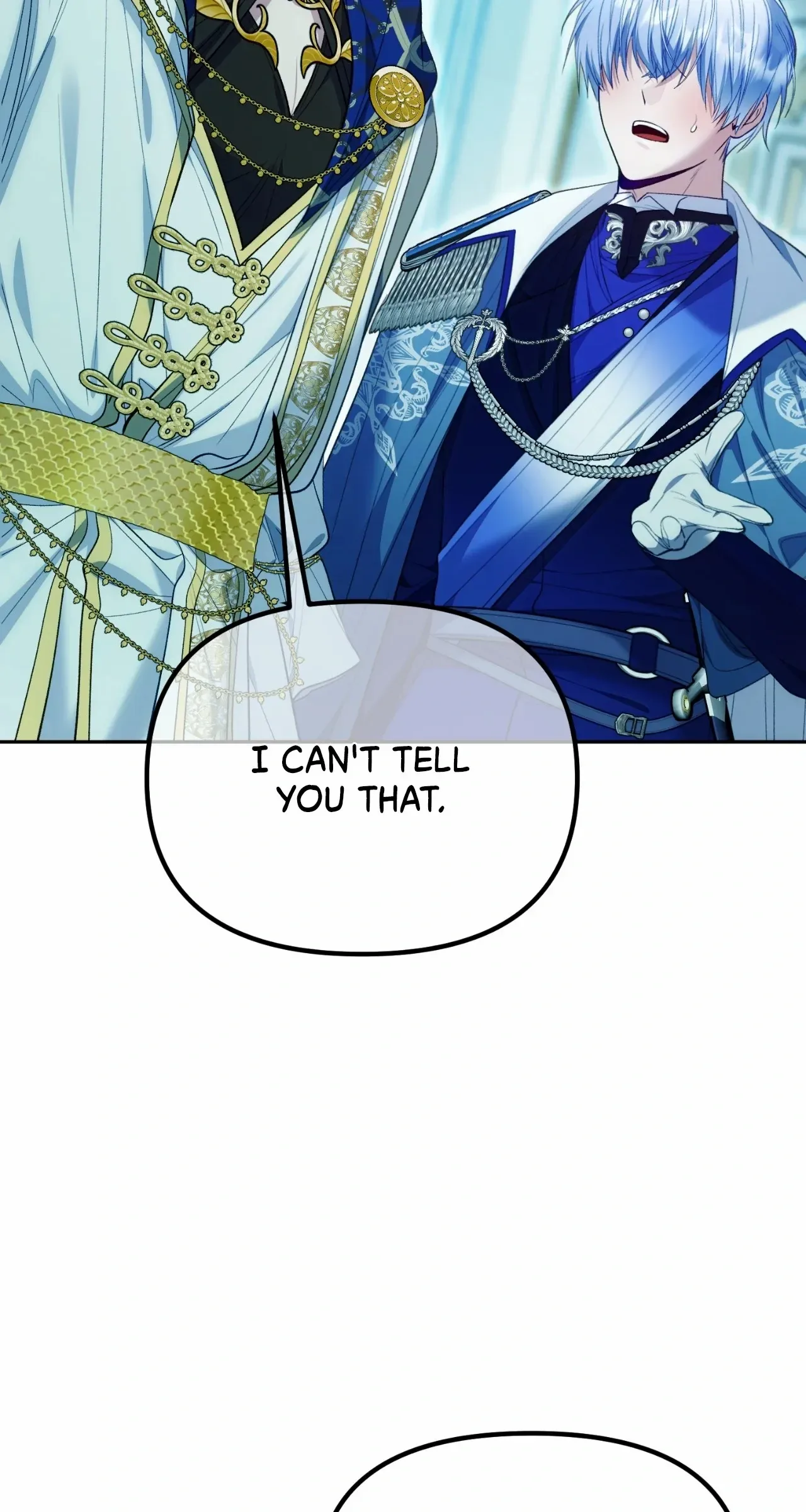 I Thought I Tamed the Villain Chapter 46 page 35