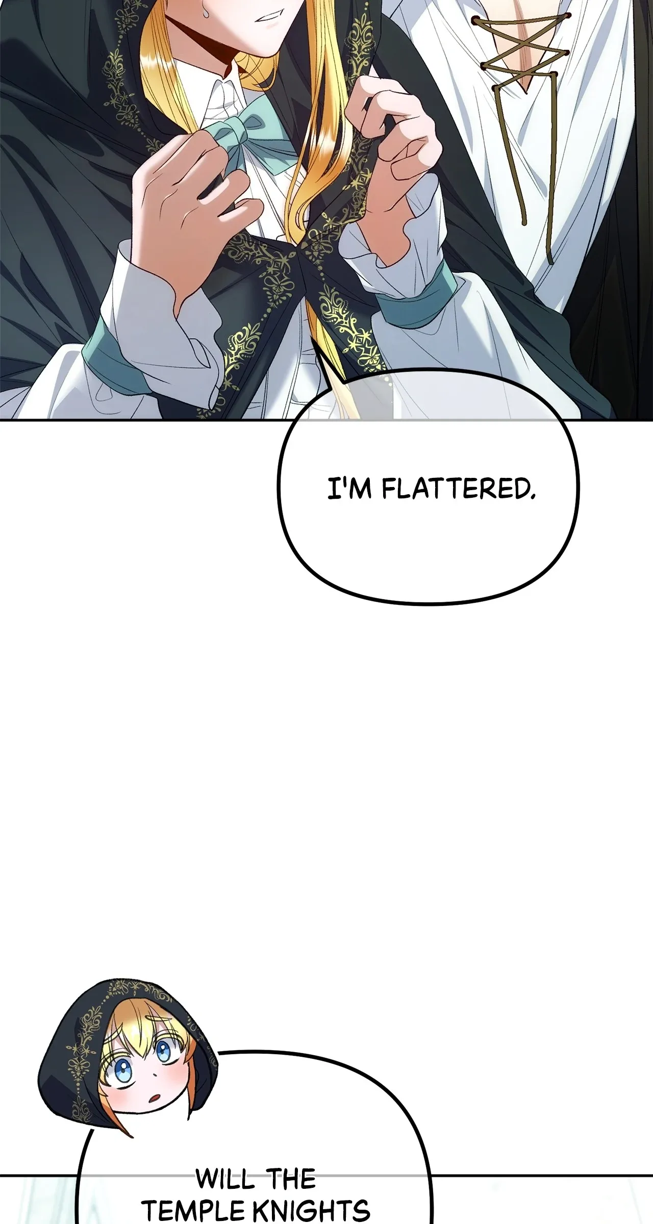 I Thought I Tamed the Villain Chapter 47 page 14