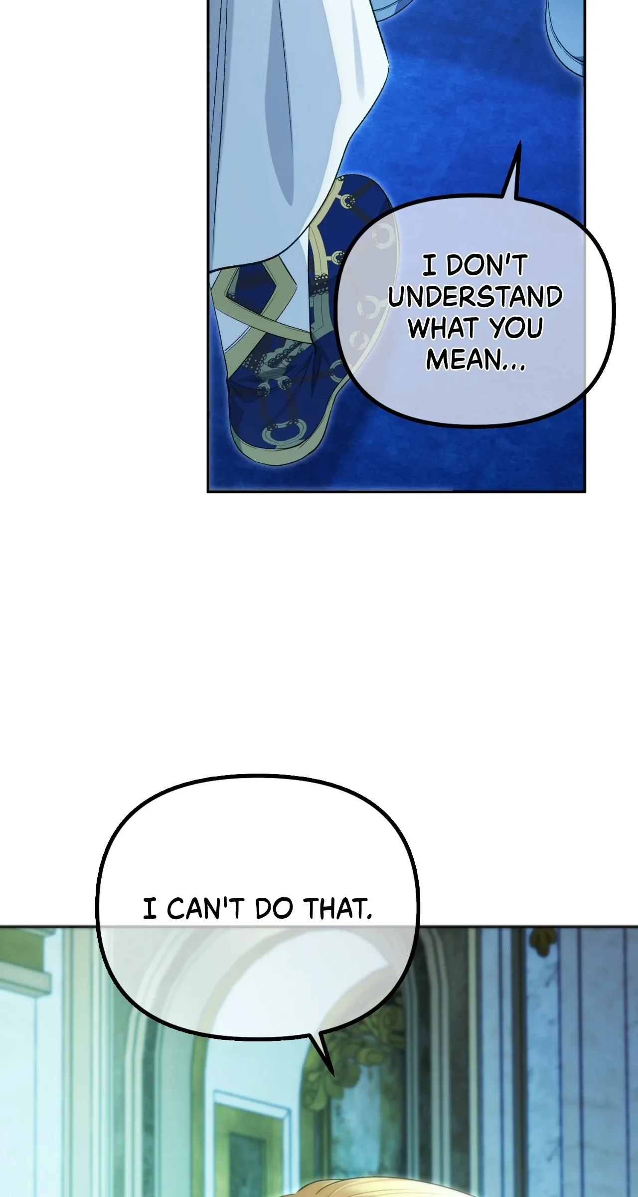 I Thought I Tamed the Villain Chapter 46 page 47