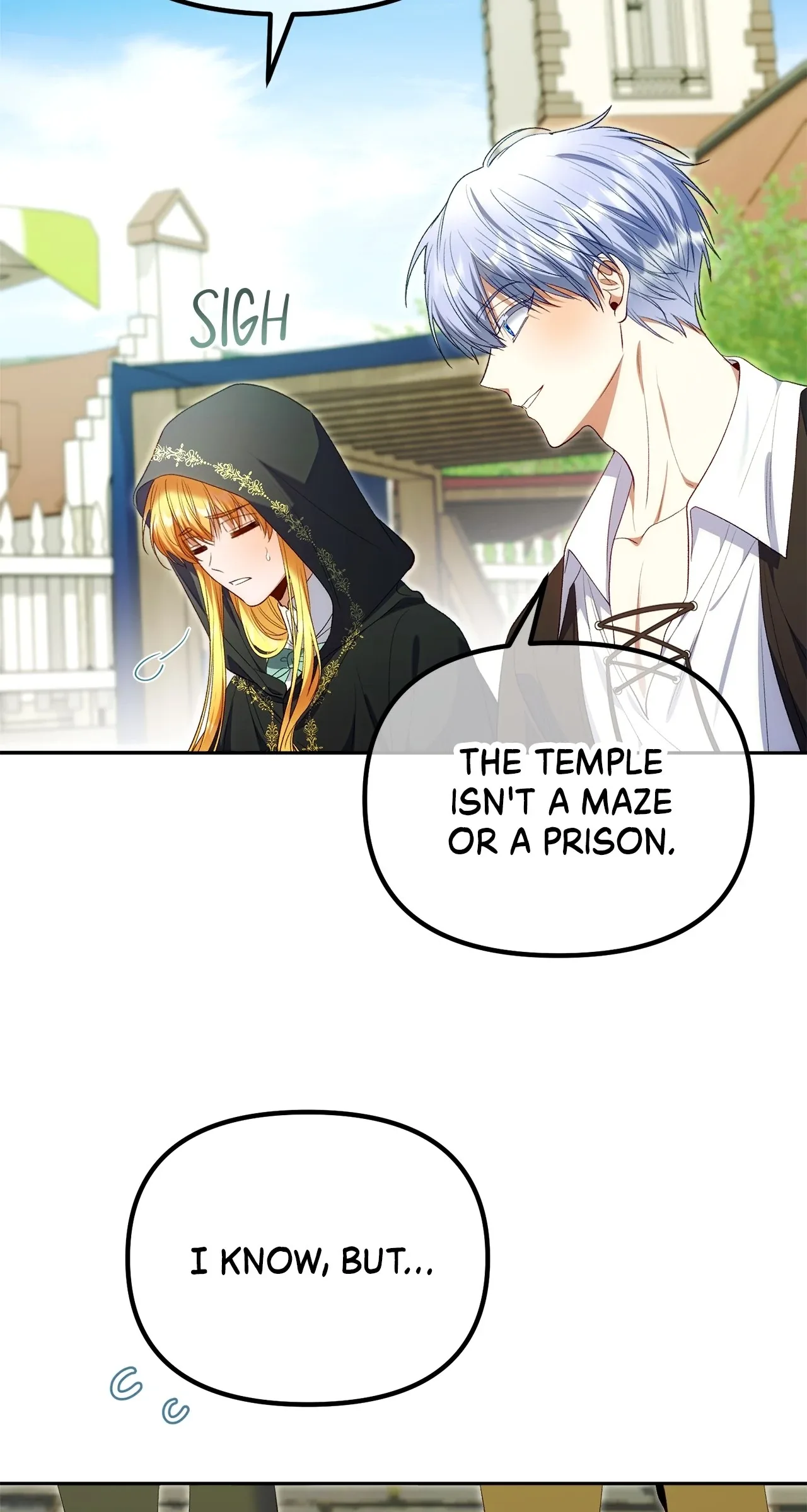 I Thought I Tamed the Villain Chapter 47 page 25