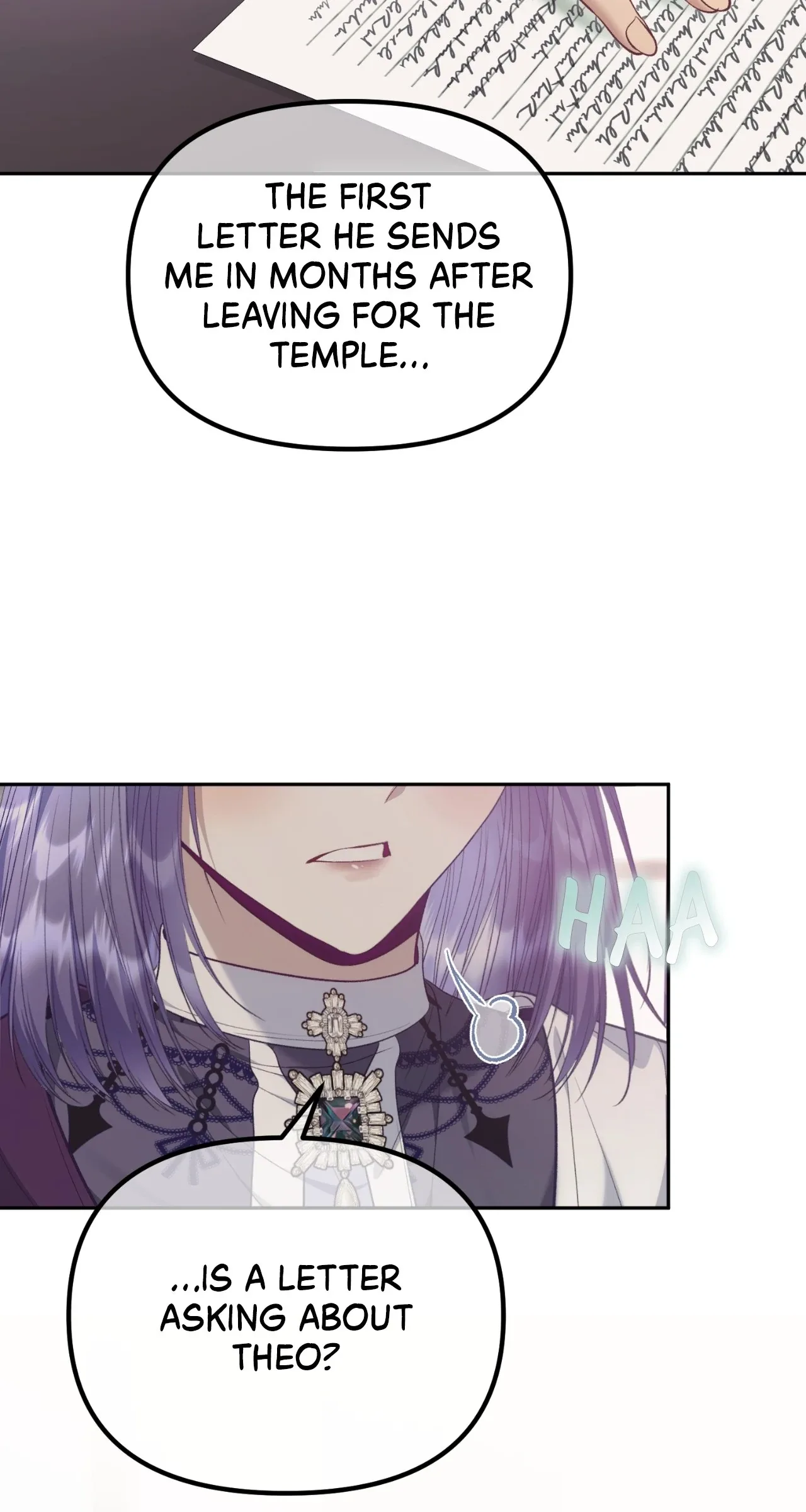 I Thought I Tamed the Villain Chapter 46 page 57