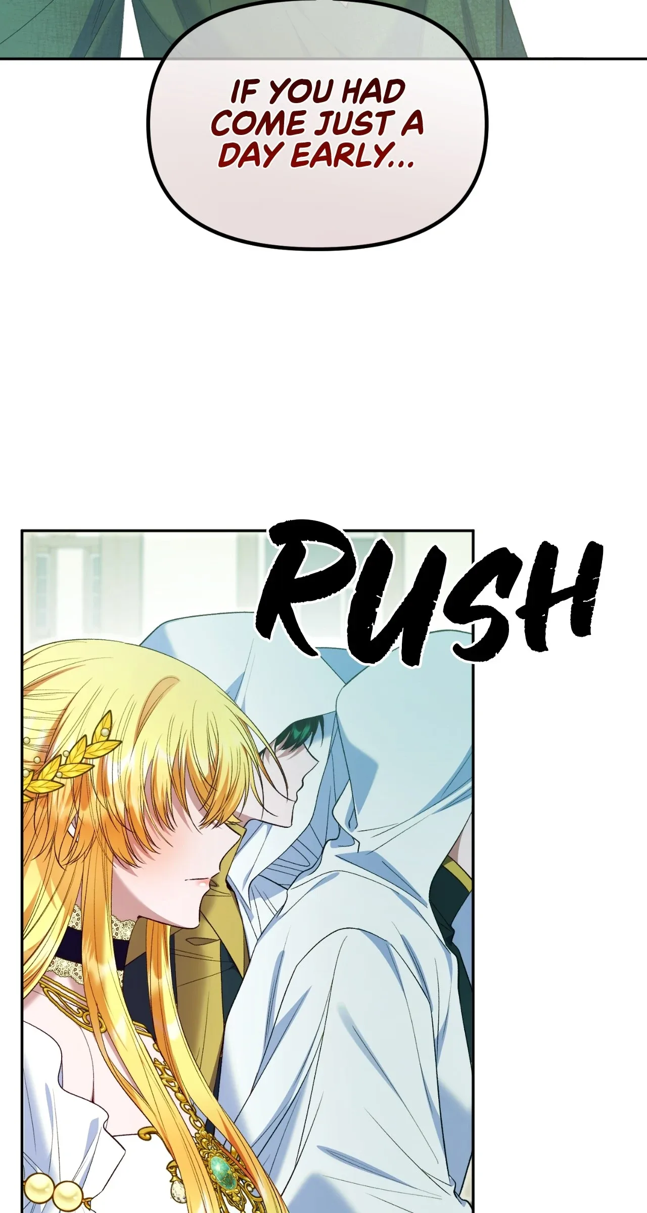 I Thought I Tamed the Villain Chapter 44 page 3