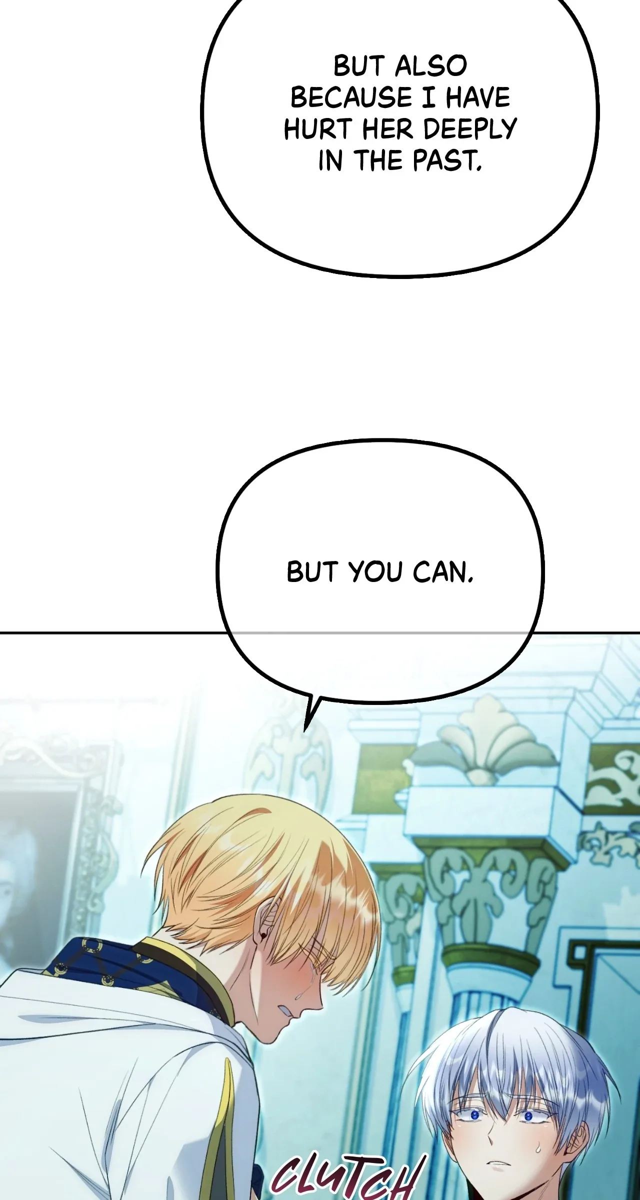 I Thought I Tamed the Villain Chapter 46 page 49