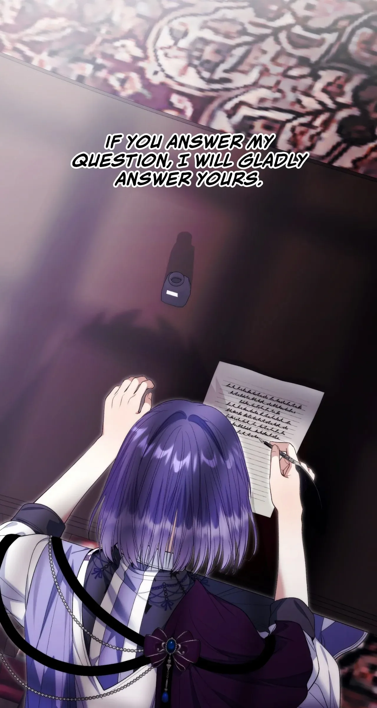 I Thought I Tamed the Villain Chapter 46 page 70