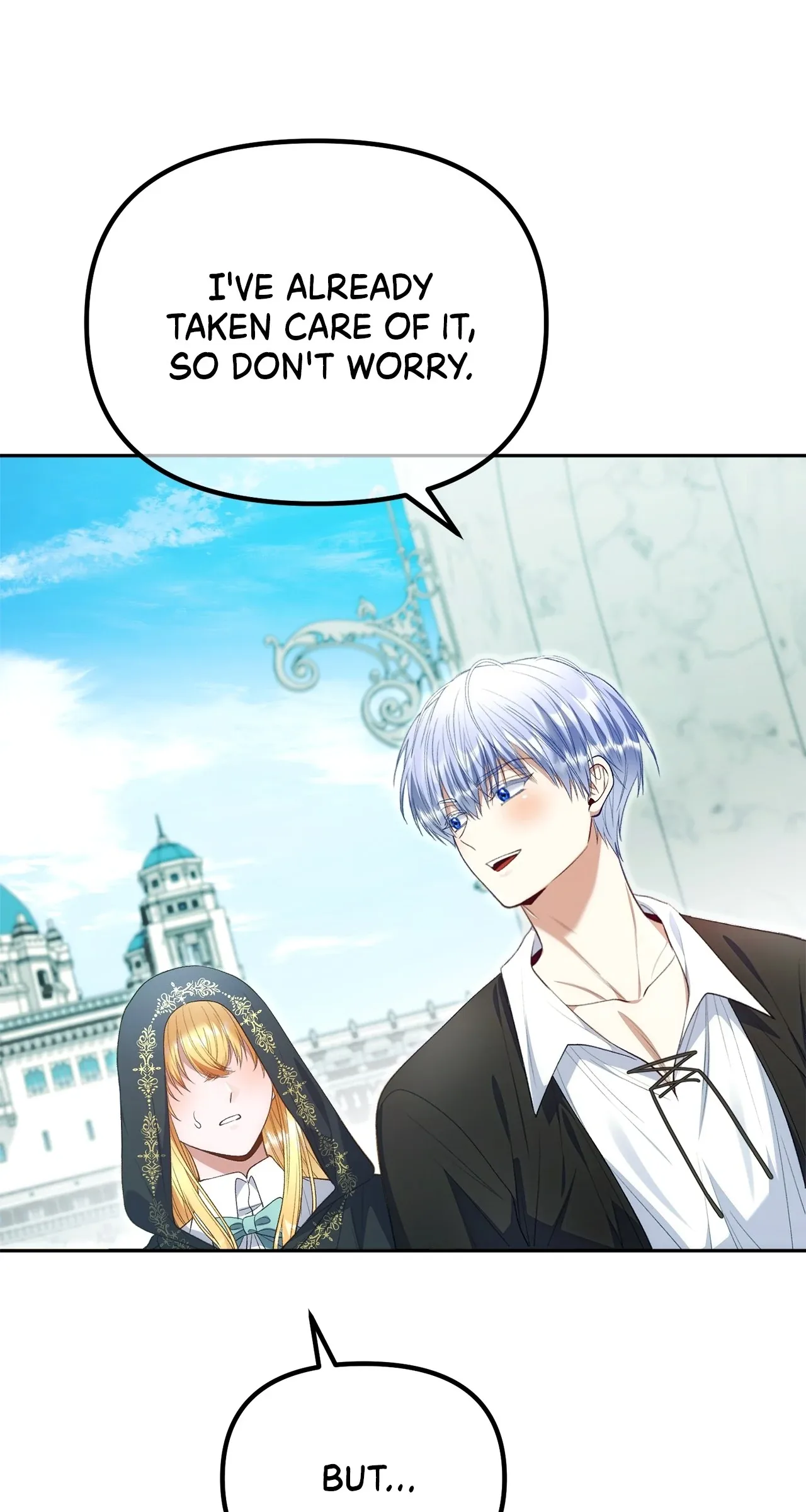 I Thought I Tamed the Villain Chapter 47 page 16