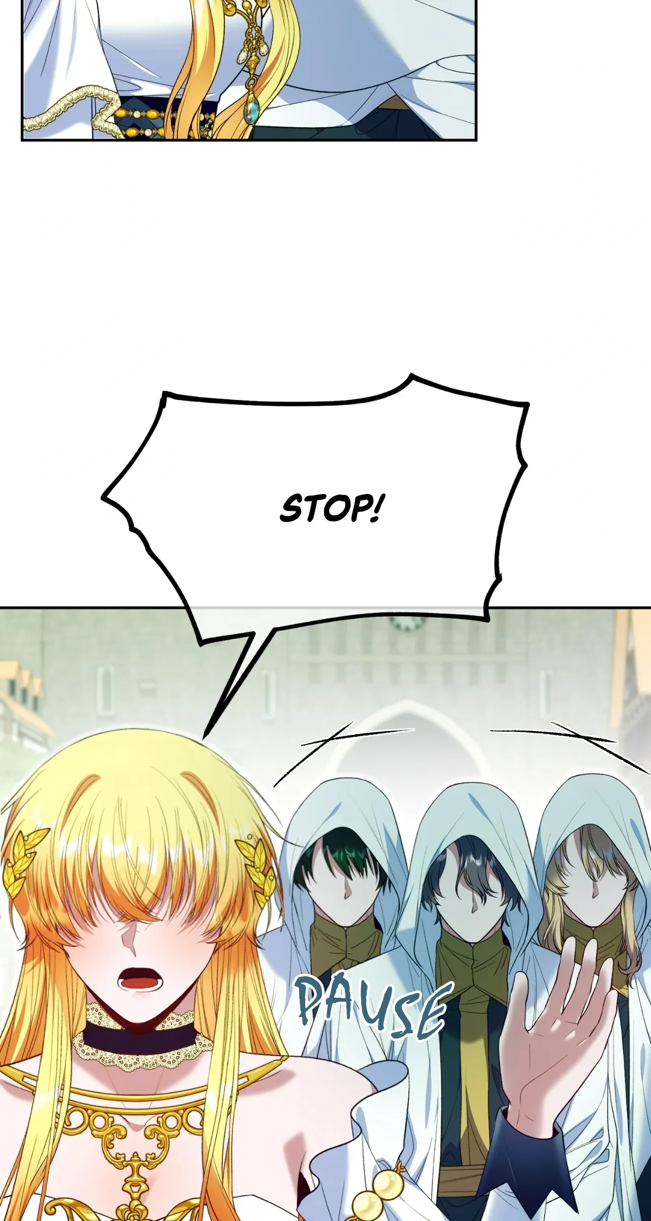 I Thought I Tamed the Villain Chapter 44 page 4
