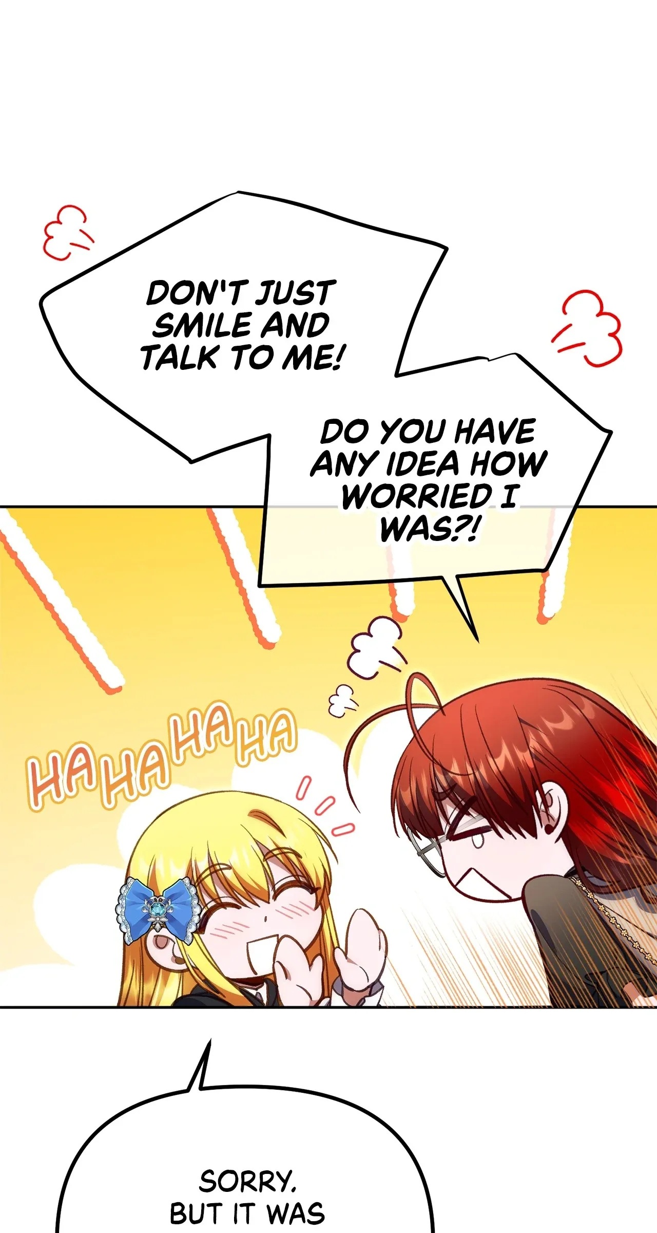 I Thought I Tamed the Villain Chapter 47 page 63