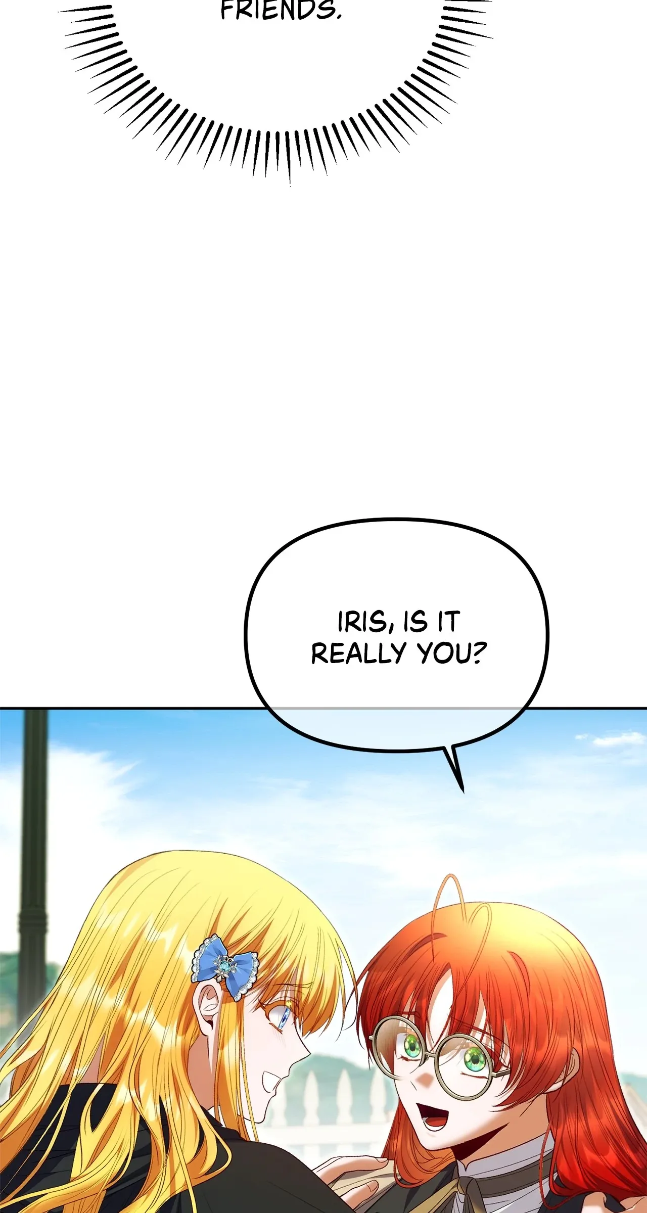 I Thought I Tamed the Villain Chapter 47 page 58