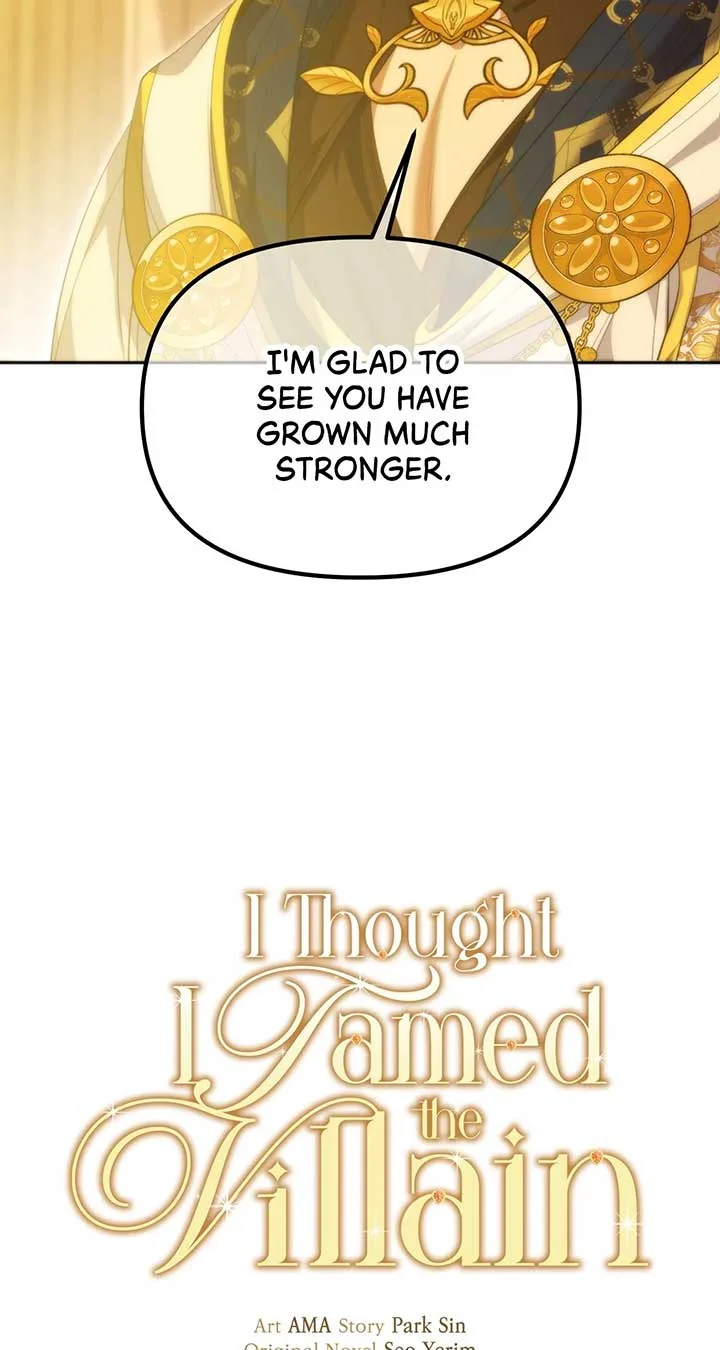 I Thought I Tamed the Villain Chapter 49 page 26