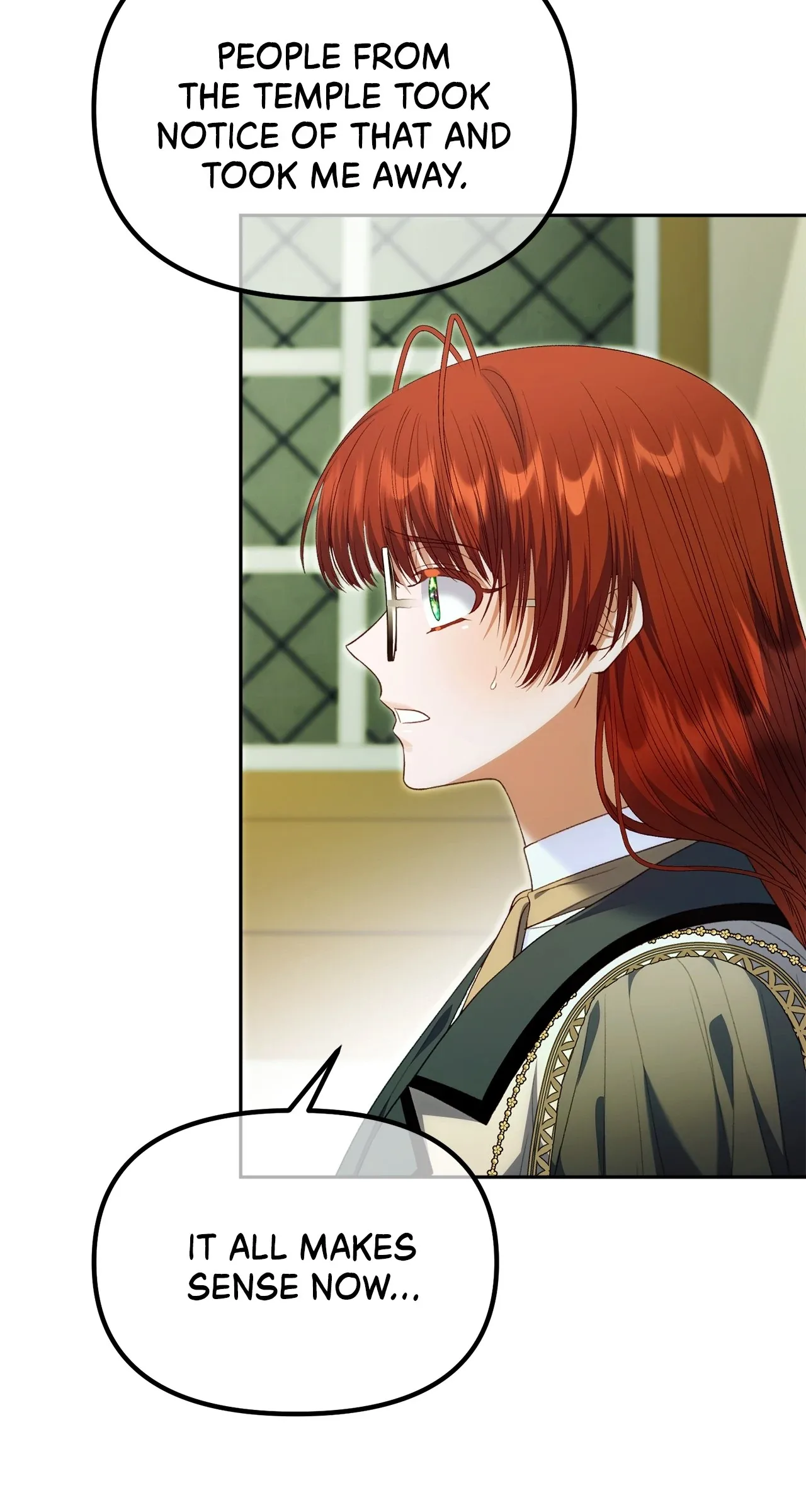 I Thought I Tamed the Villain Chapter 48 page 10