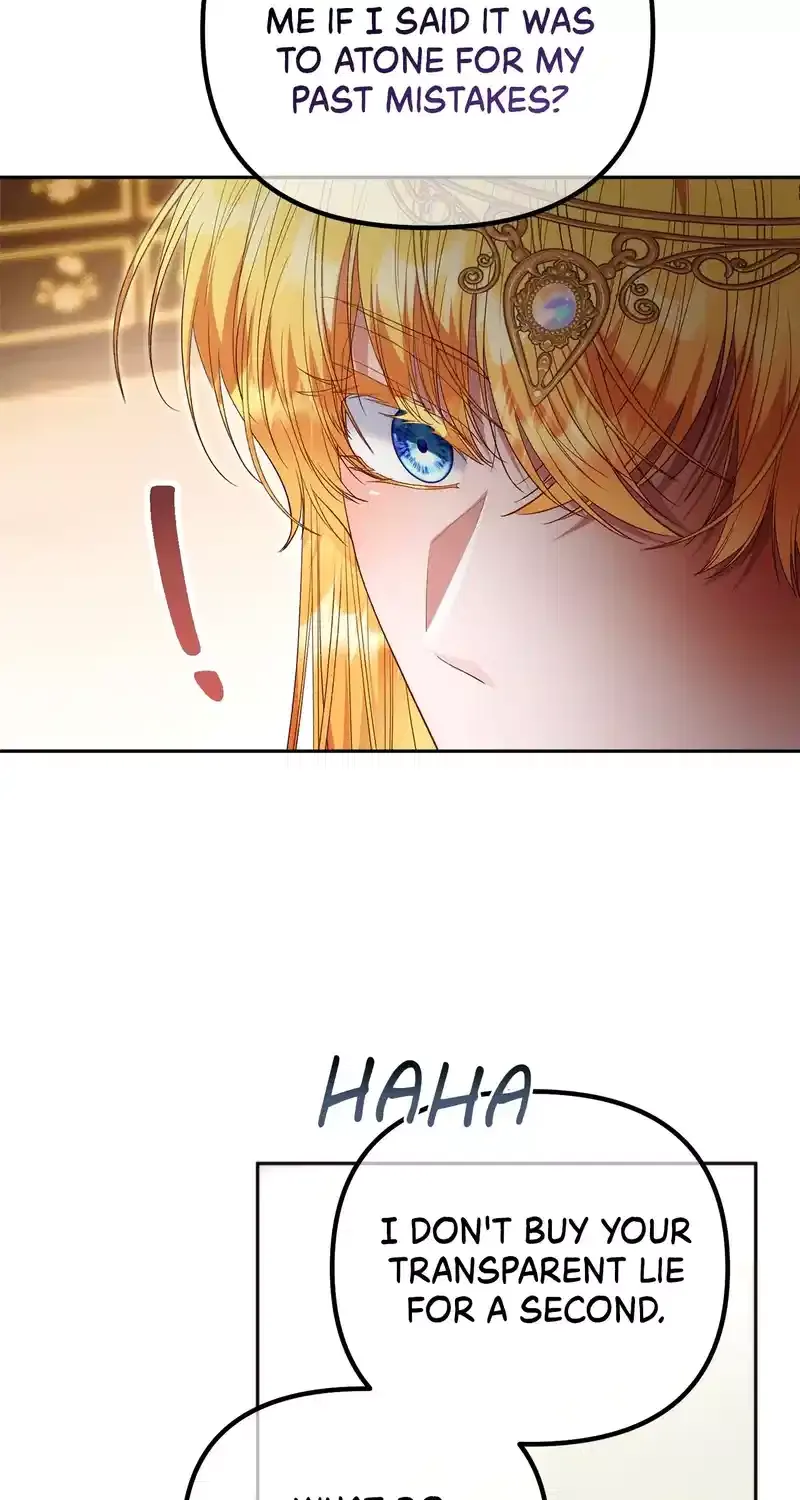 I Thought I Tamed the Villain Chapter 50 page 34