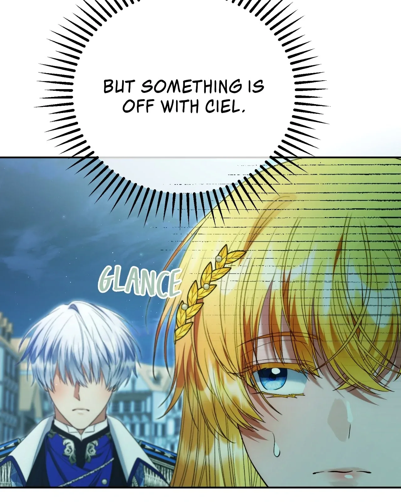 I Thought I Tamed the Villain Chapter 44 page 34