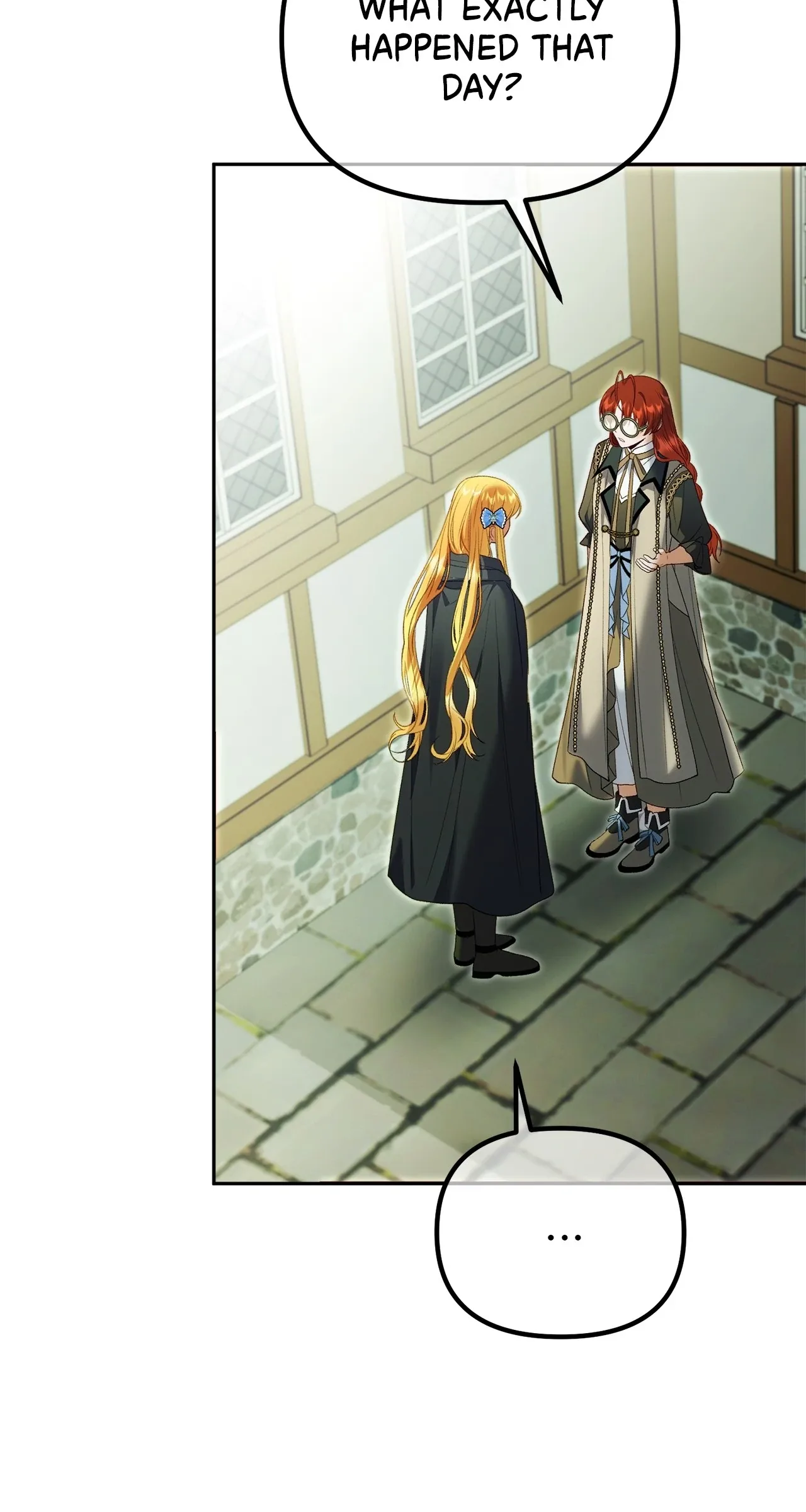 I Thought I Tamed the Villain Chapter 48 page 8