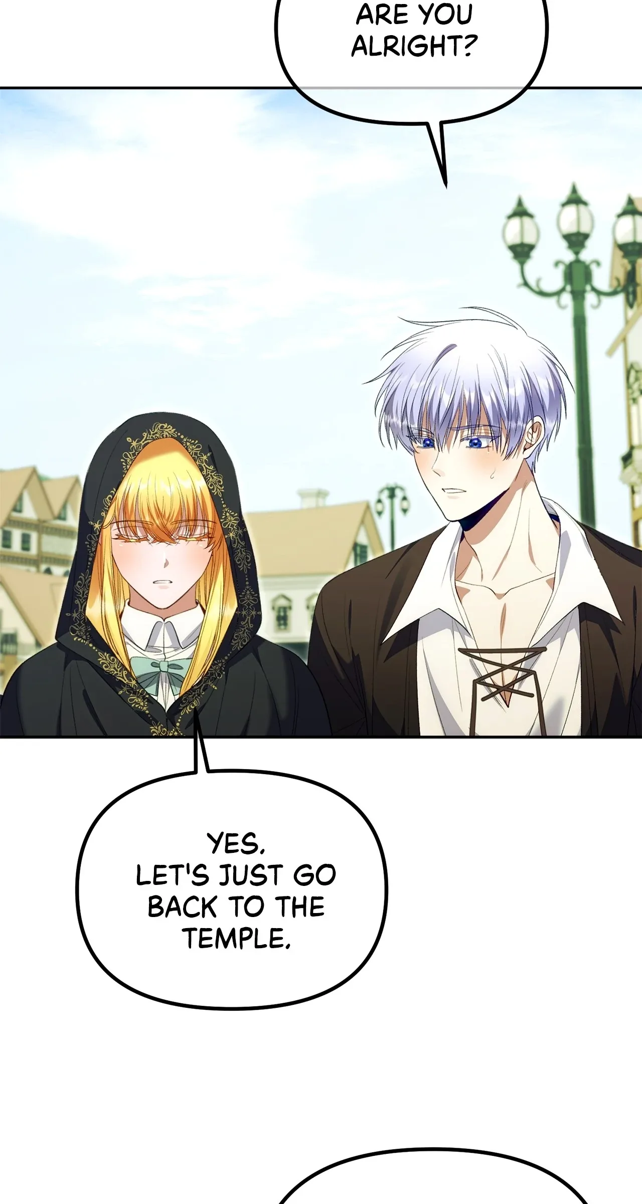 I Thought I Tamed the Villain Chapter 48 page 21