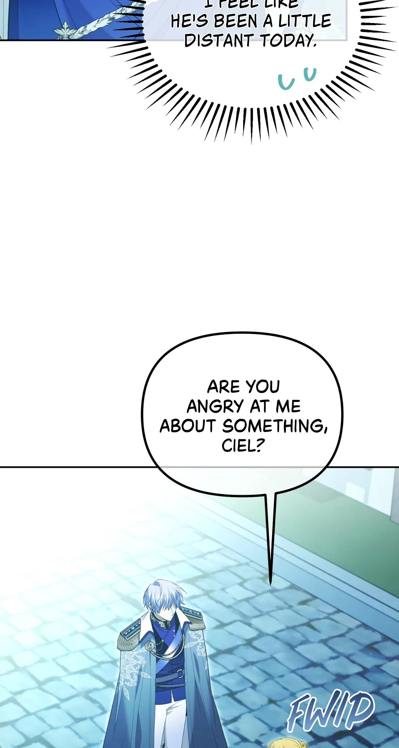 I Thought I Tamed the Villain Chapter 44 page 36
