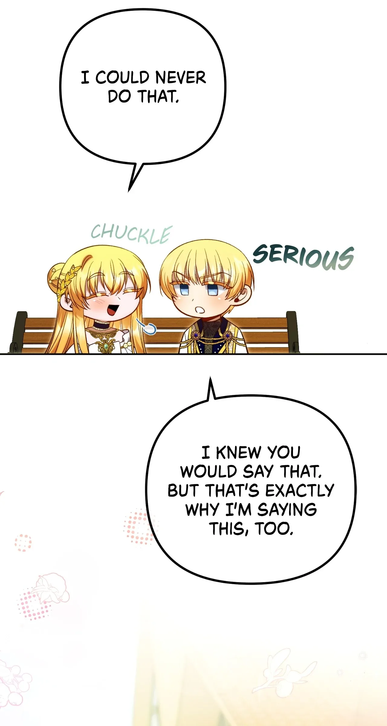 I Thought I Tamed the Villain Chapter 44 page 26