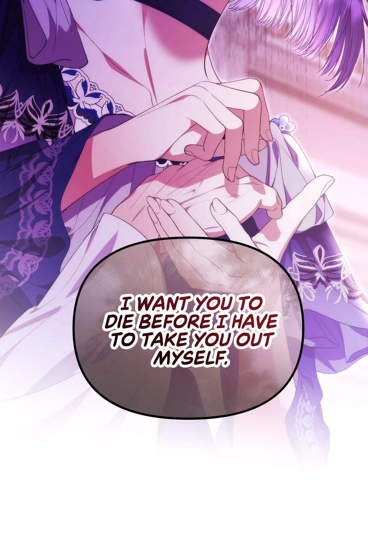 I Thought I Tamed the Villain Chapter 51 page 10