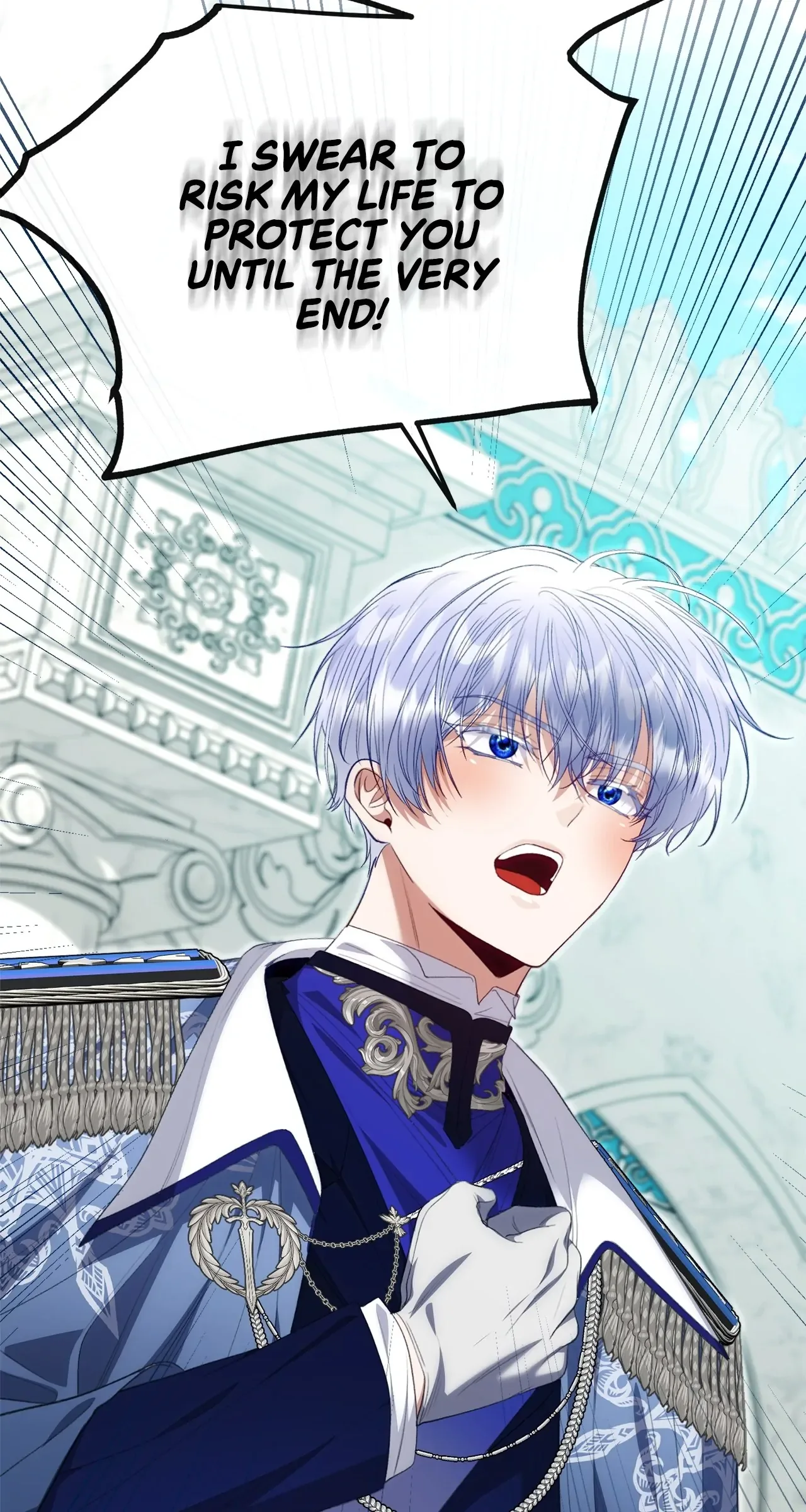 I Thought I Tamed the Villain Chapter 51 page 39