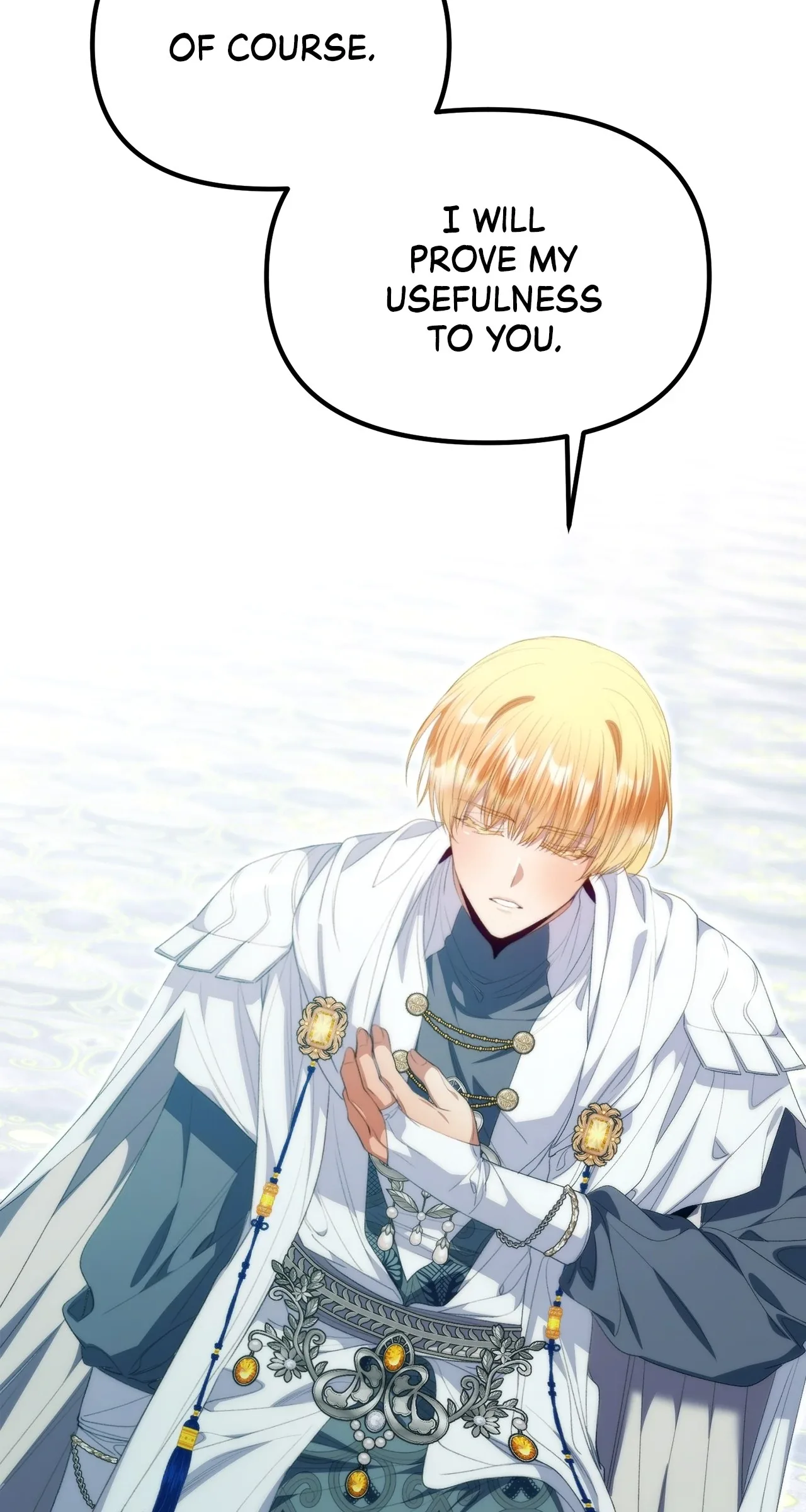 I Thought I Tamed the Villain Chapter 51 page 18