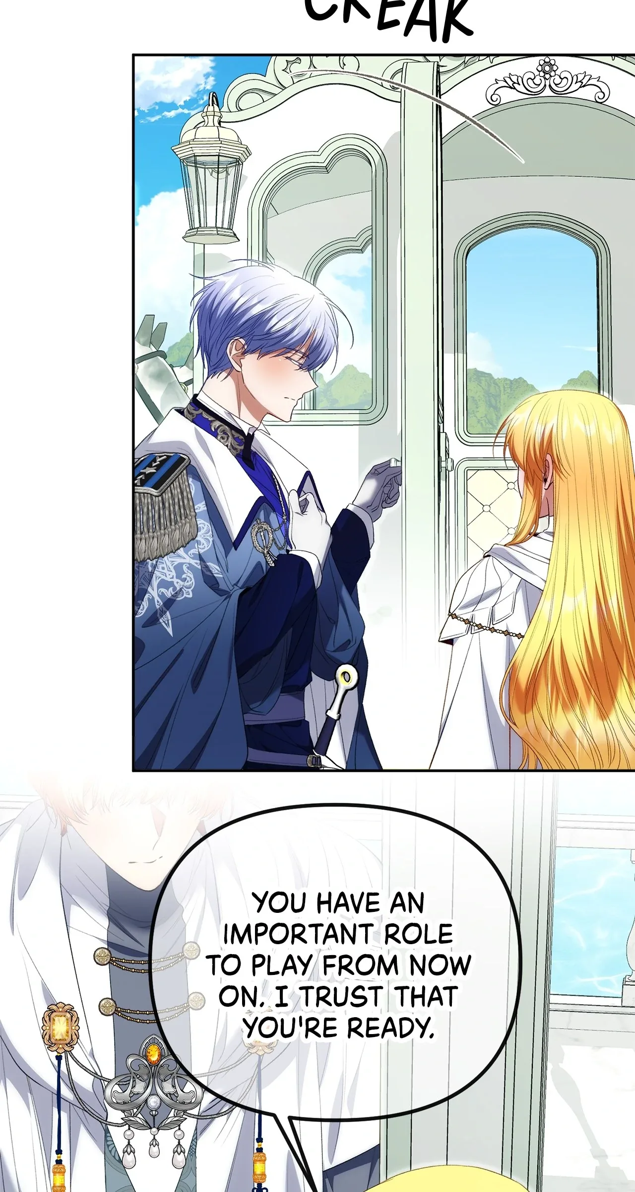 I Thought I Tamed the Villain Chapter 51 page 37