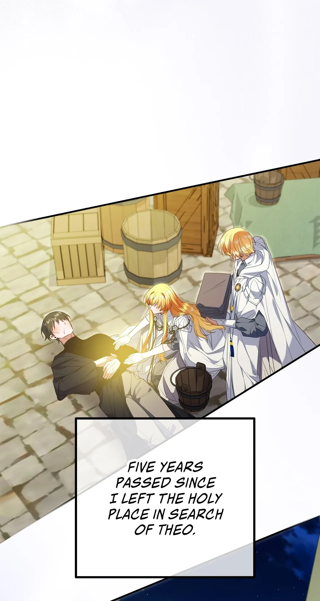 I Thought I Tamed the Villain Chapter 51 page 55
