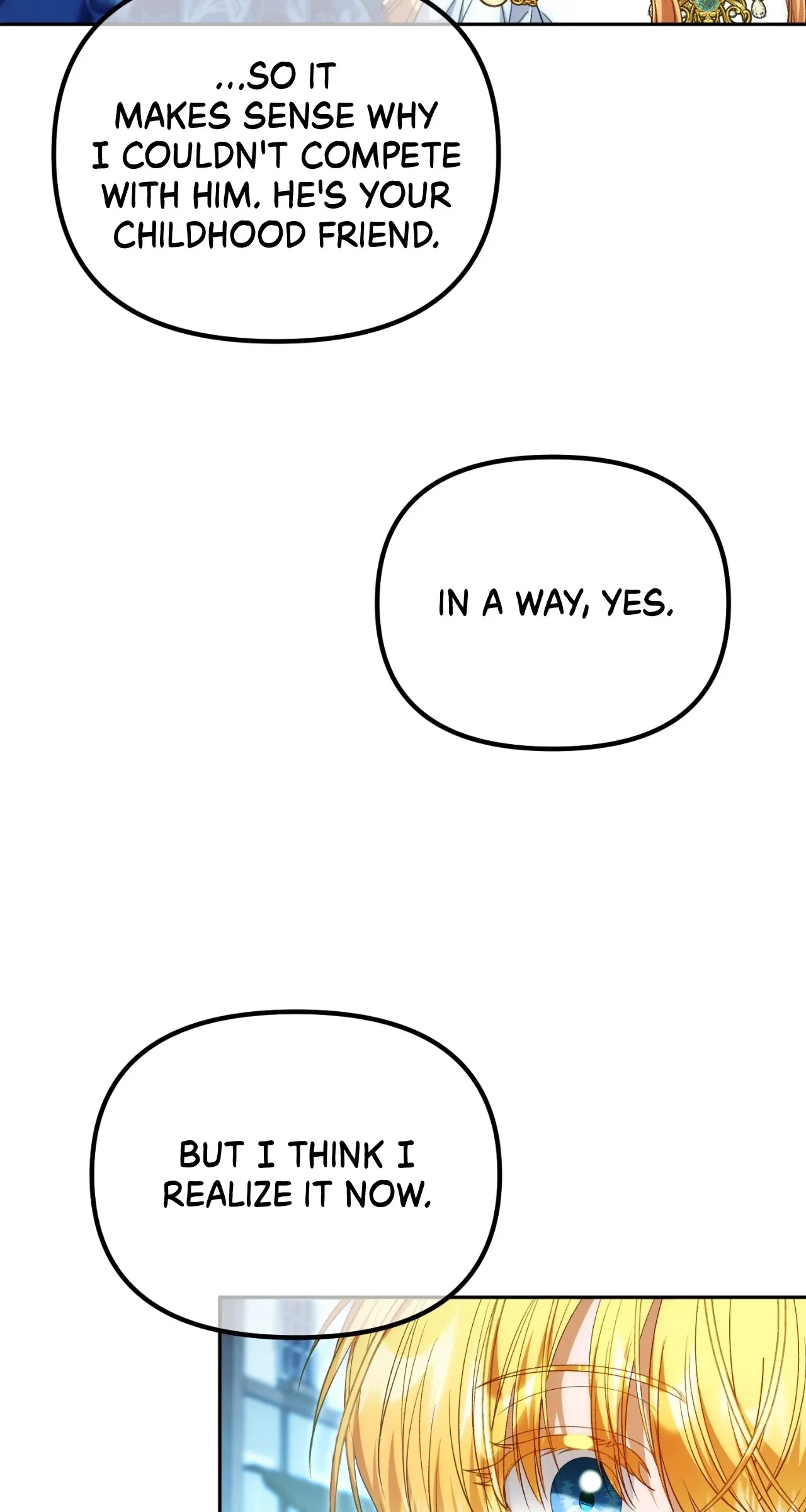 I Thought I Tamed the Villain Chapter 44 page 55