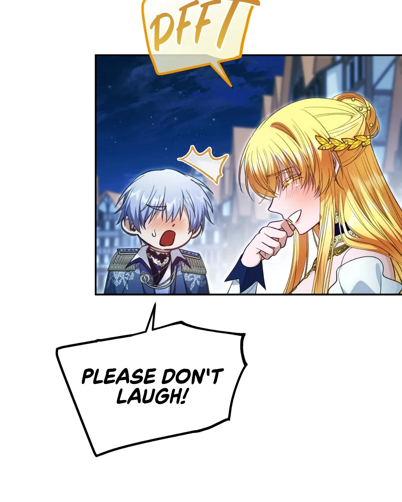 I Thought I Tamed the Villain Chapter 44 page 45