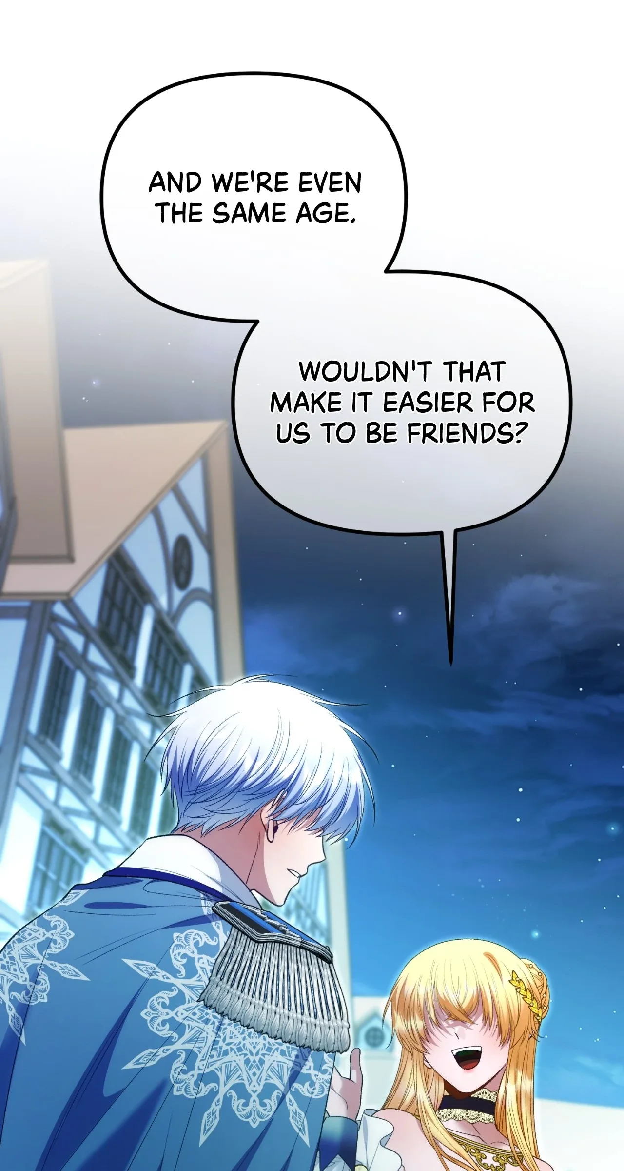 I Thought I Tamed the Villain Chapter 44 page 48