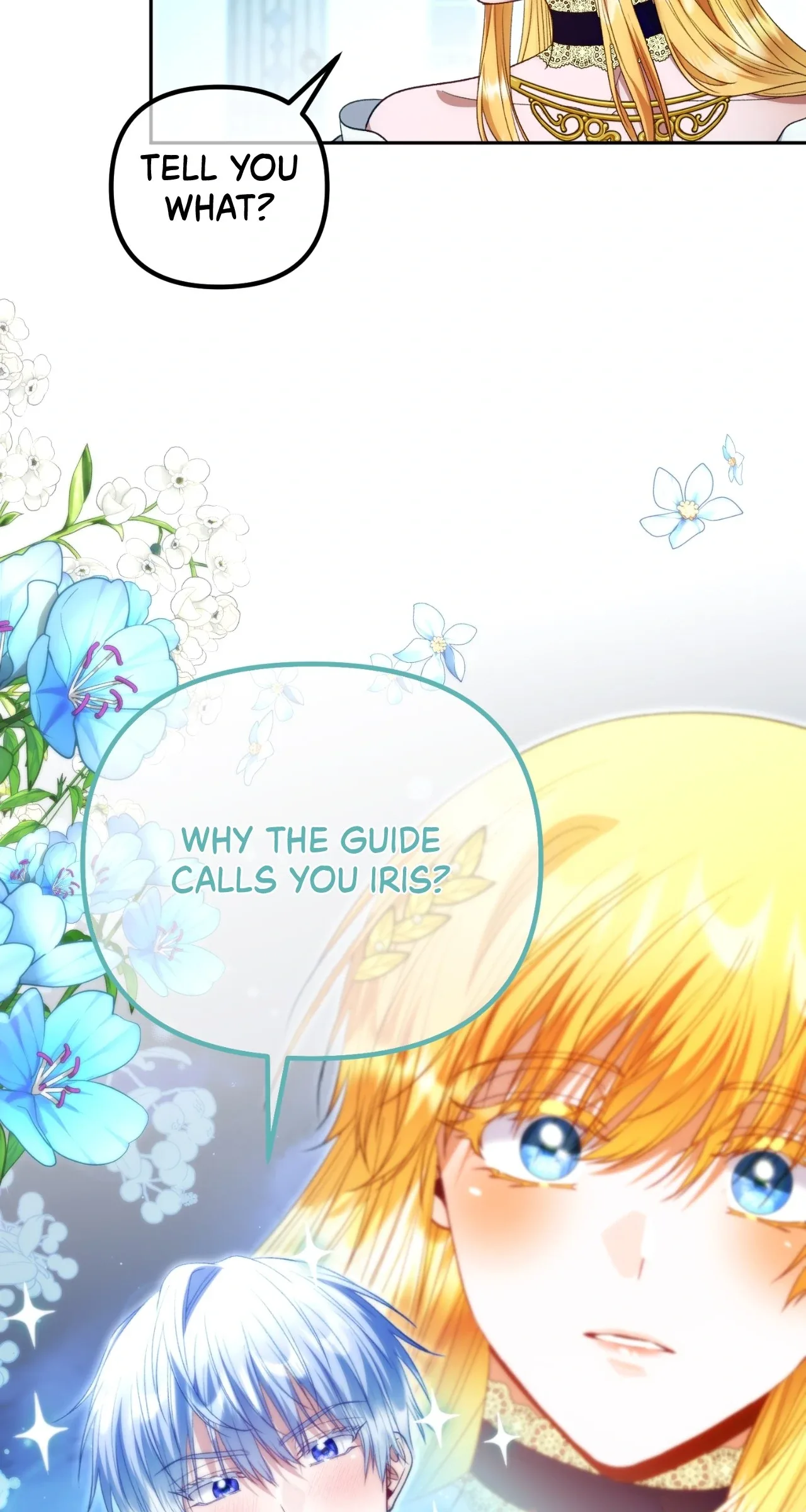 I Thought I Tamed the Villain Chapter 44 page 50