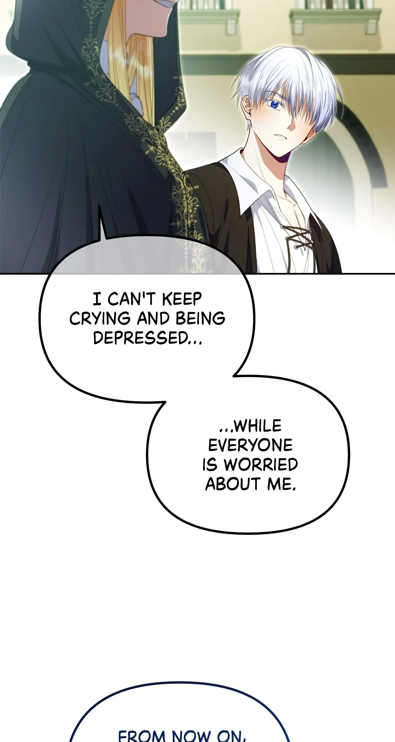 I Thought I Tamed the Villain Chapter 48 page 28