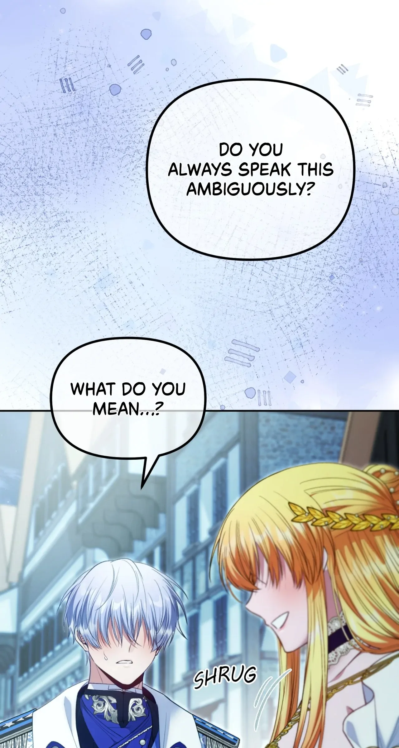 I Thought I Tamed the Villain Chapter 44 page 60