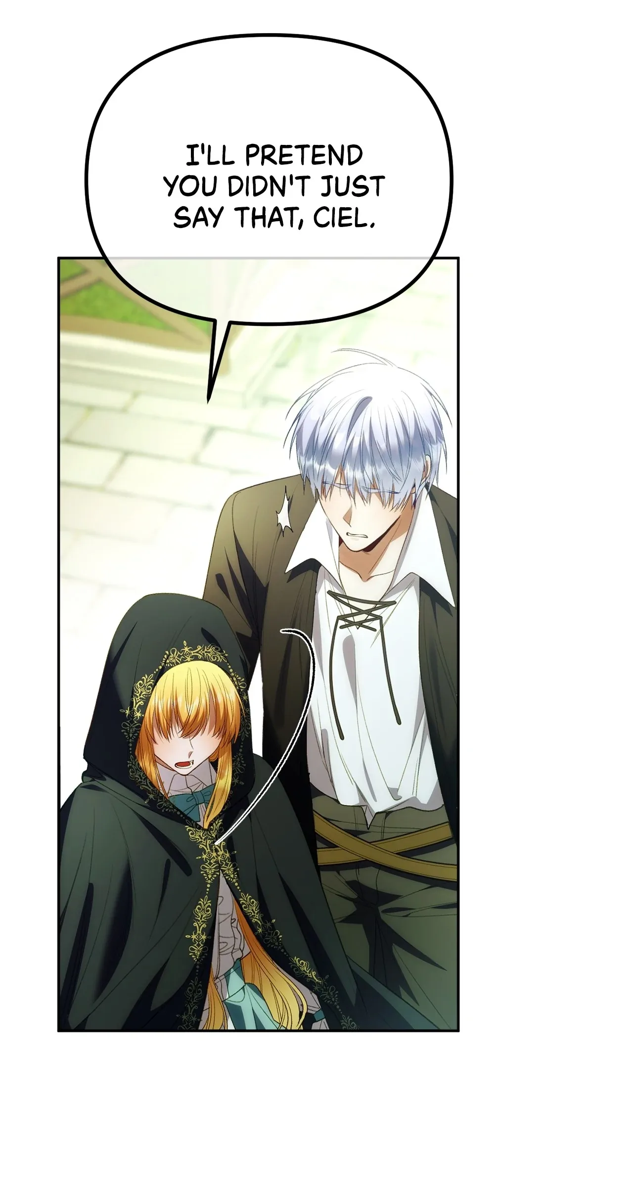 I Thought I Tamed the Villain Chapter 48 page 46