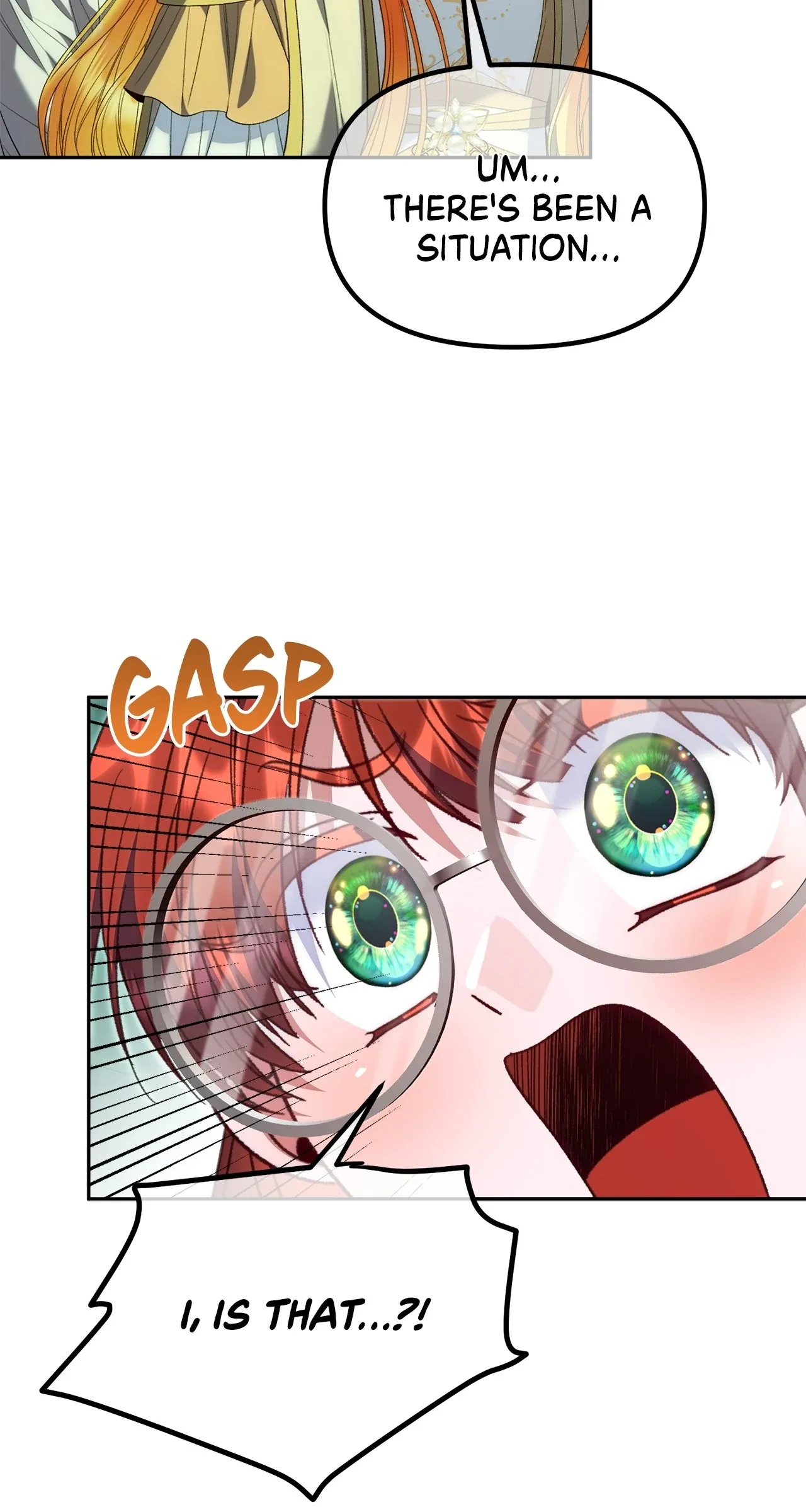 I Thought I Tamed the Villain Chapter 55 page 33