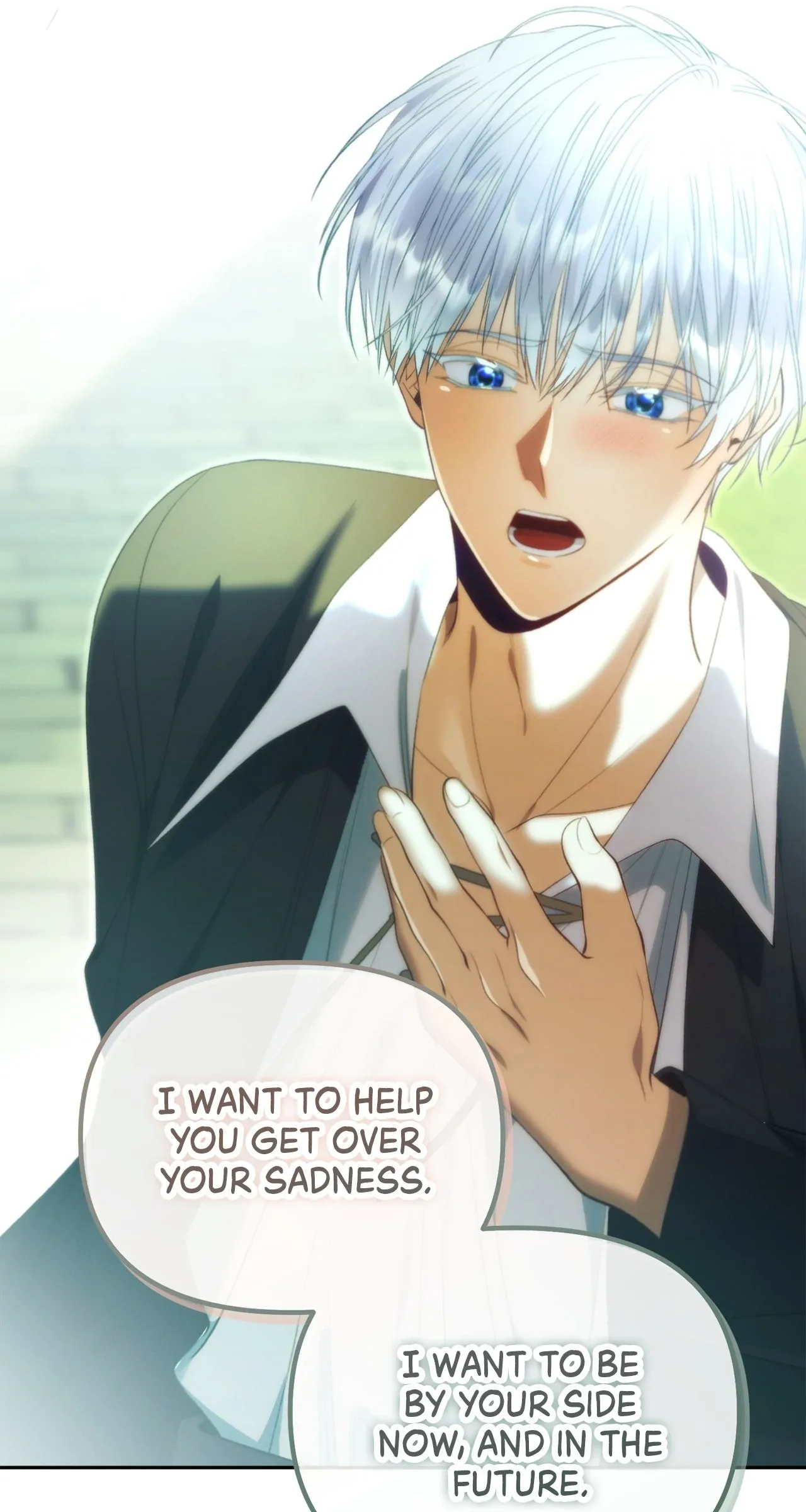 I Thought I Tamed the Villain Chapter 48 page 47
