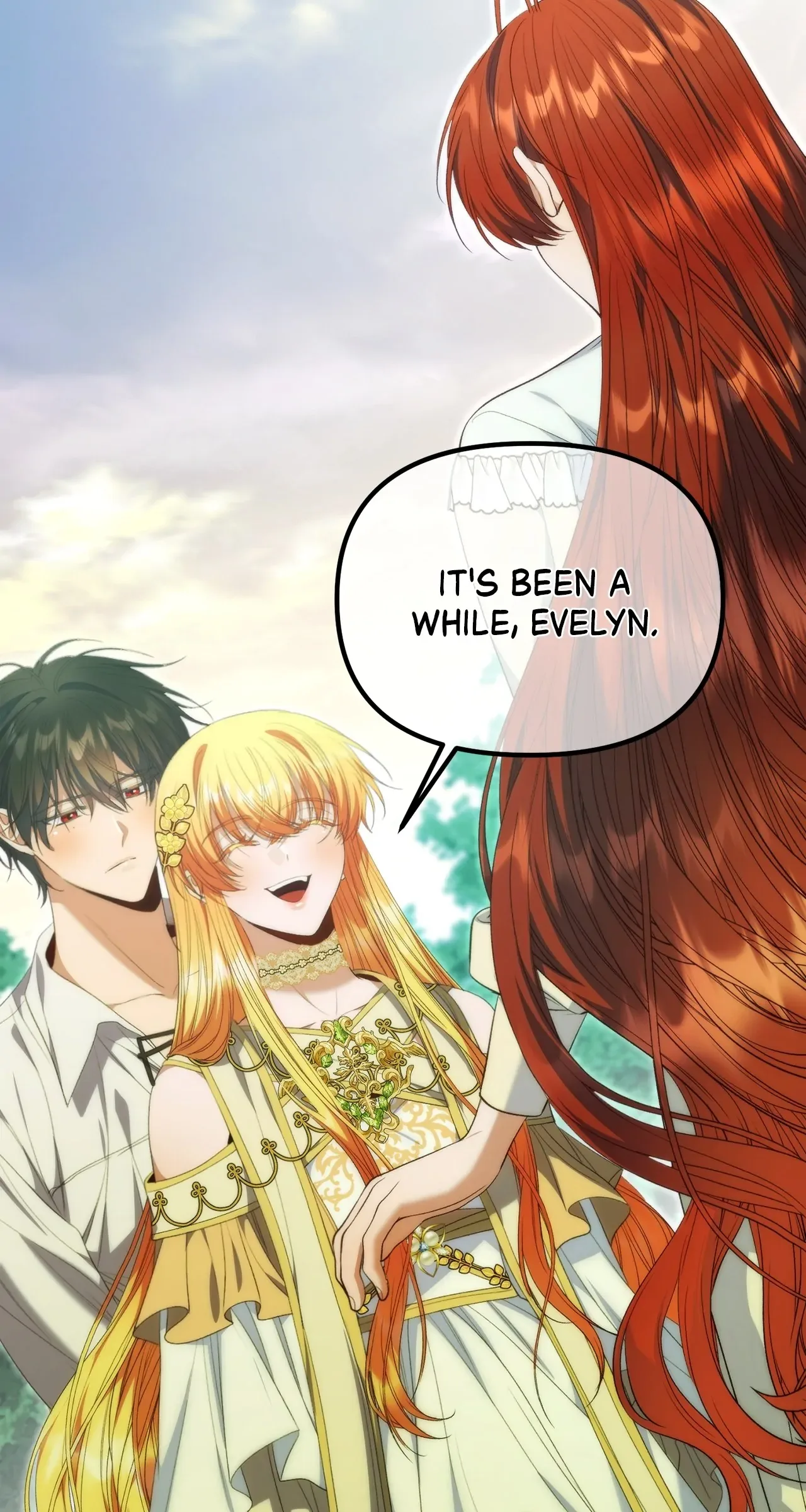 I Thought I Tamed the Villain Chapter 55 page 30