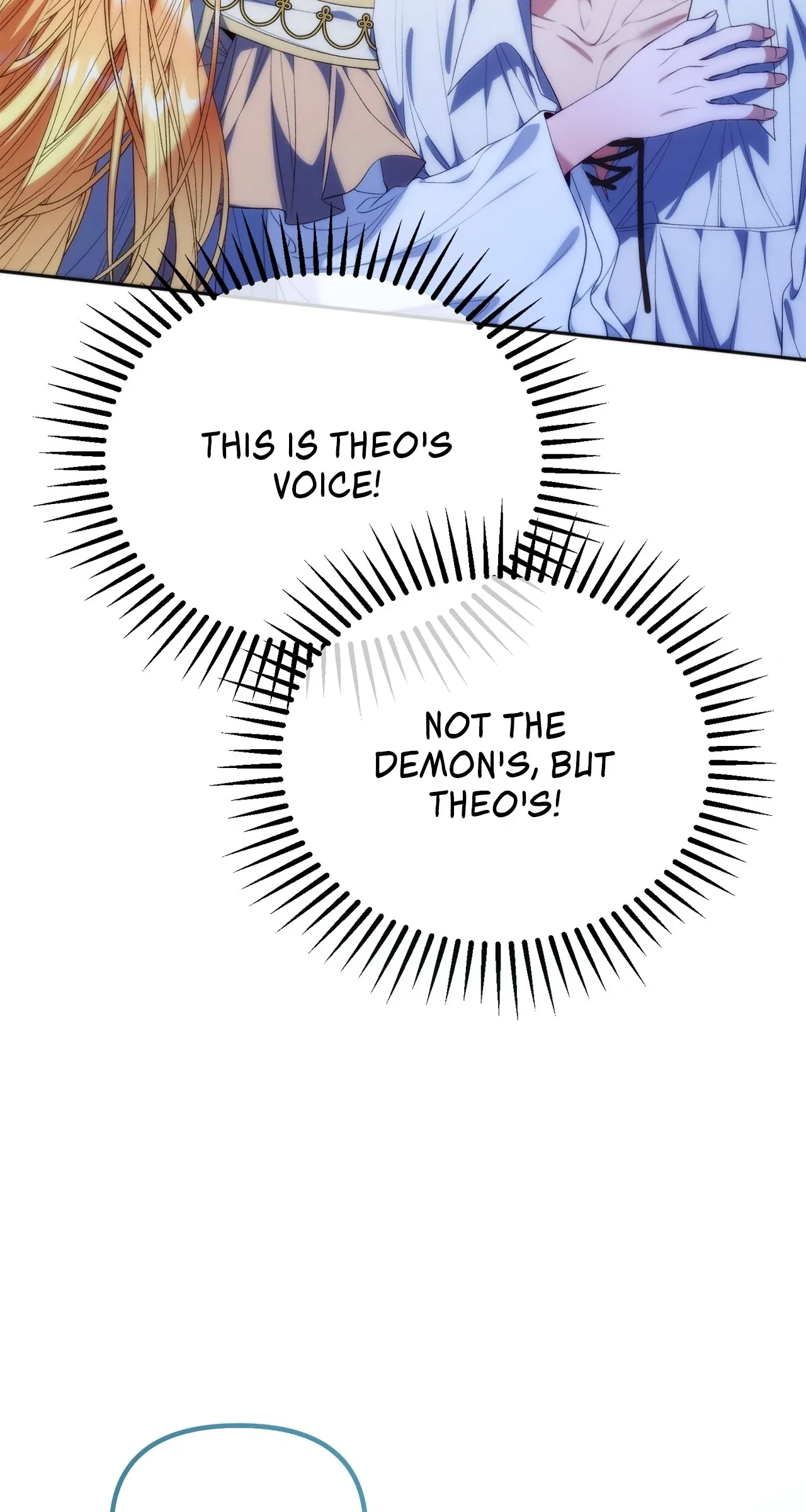 I Thought I Tamed the Villain Chapter 55 page 3