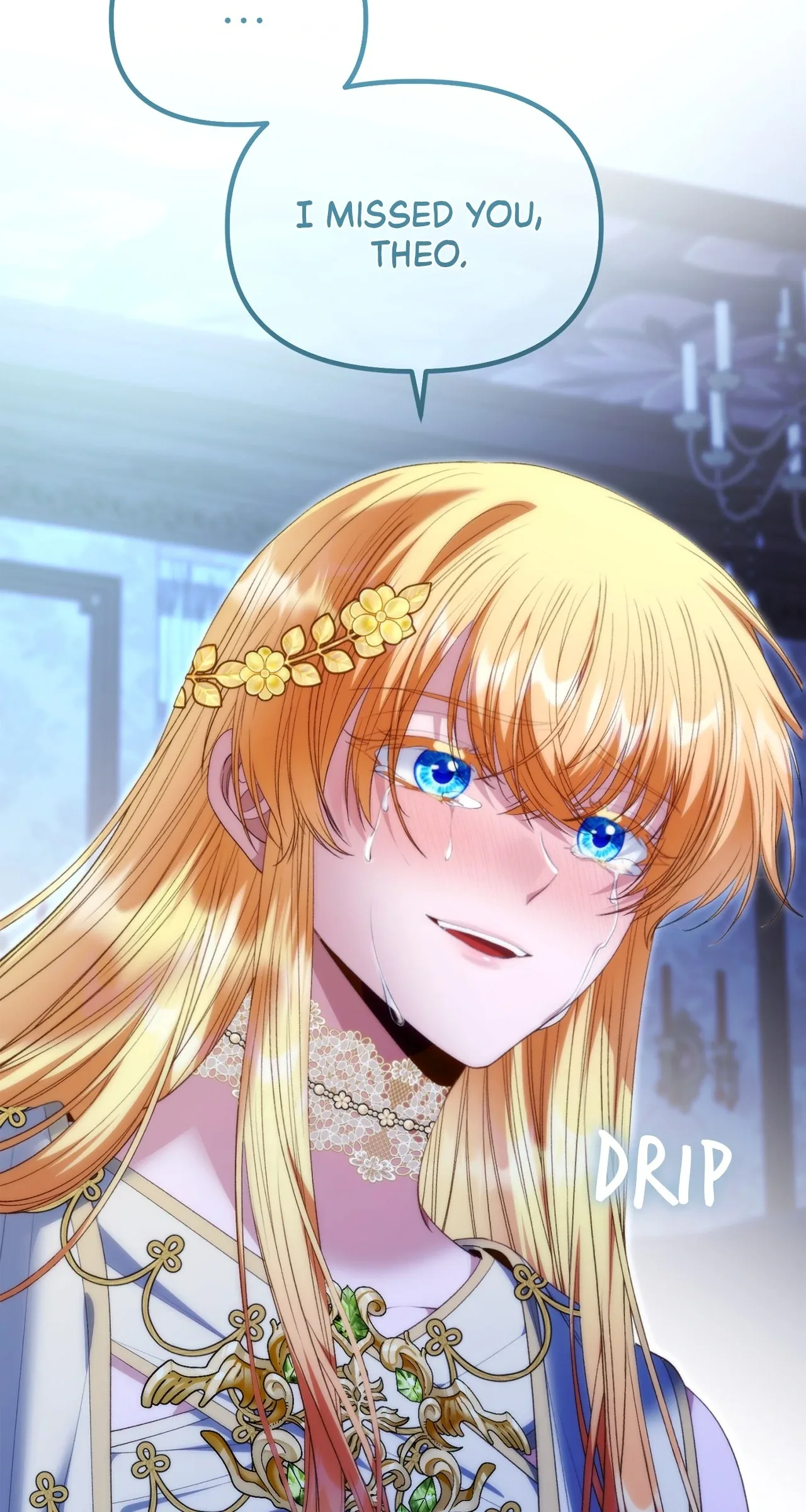 I Thought I Tamed the Villain Chapter 55 page 4