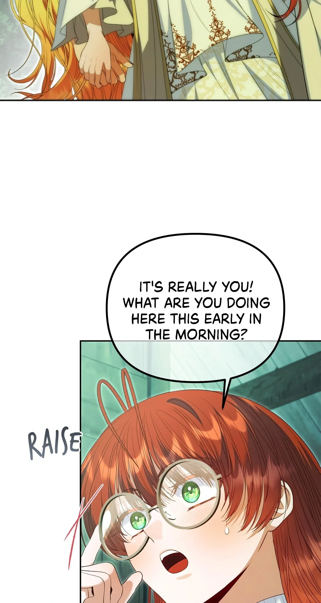 I Thought I Tamed the Villain Chapter 55 page 31
