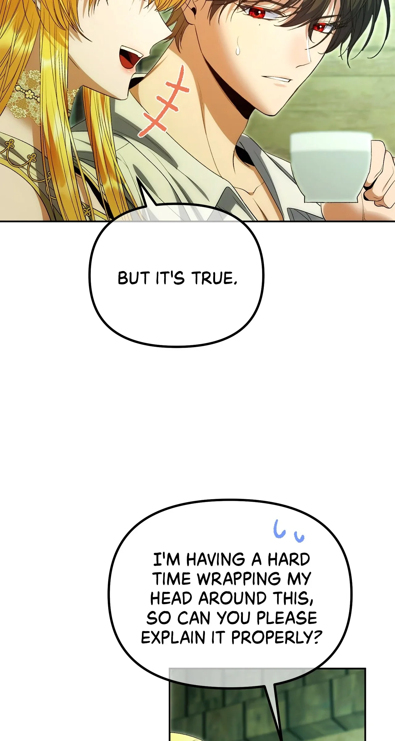 I Thought I Tamed the Villain Chapter 55 page 42