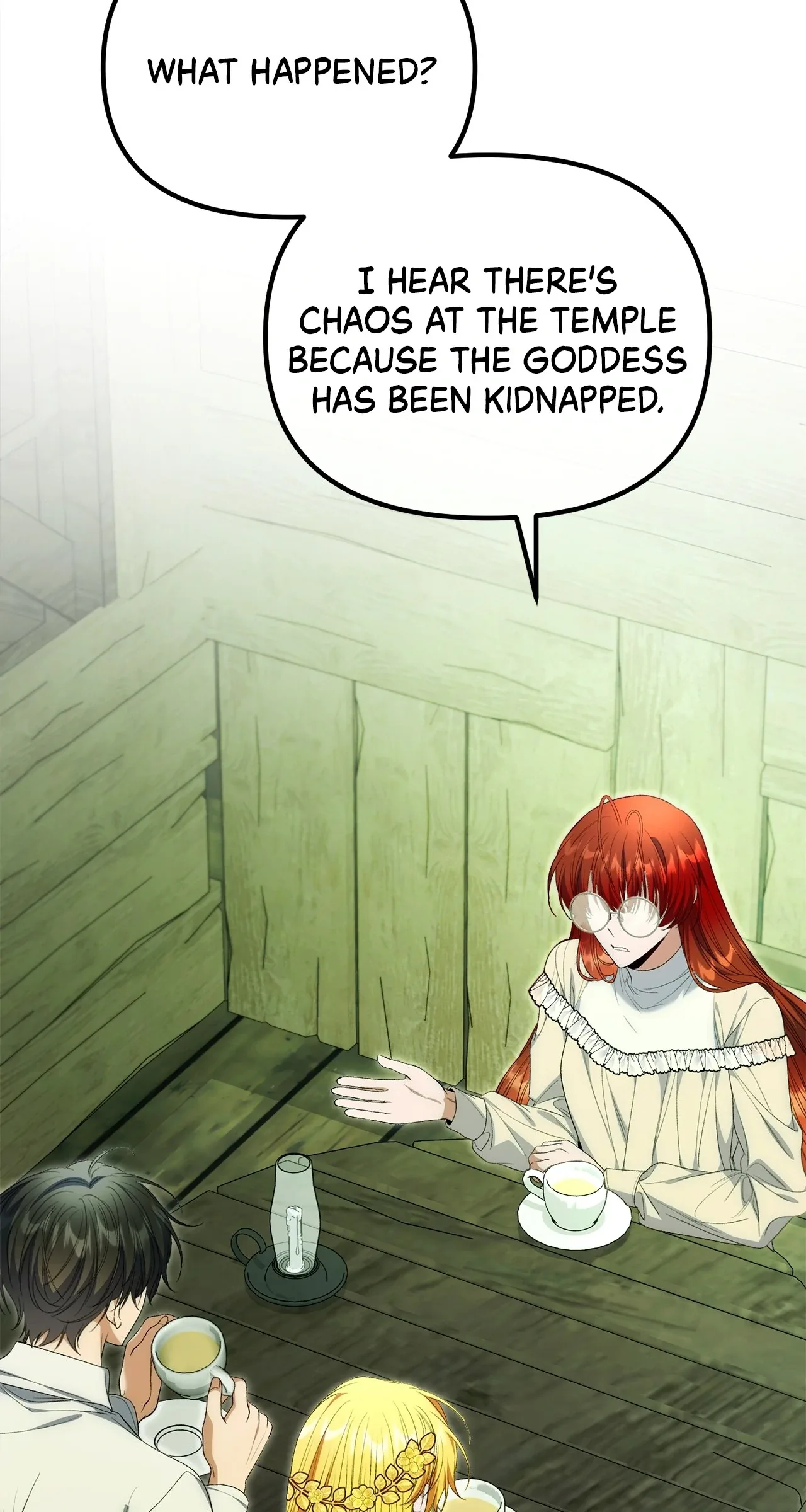 I Thought I Tamed the Villain Chapter 55 page 39