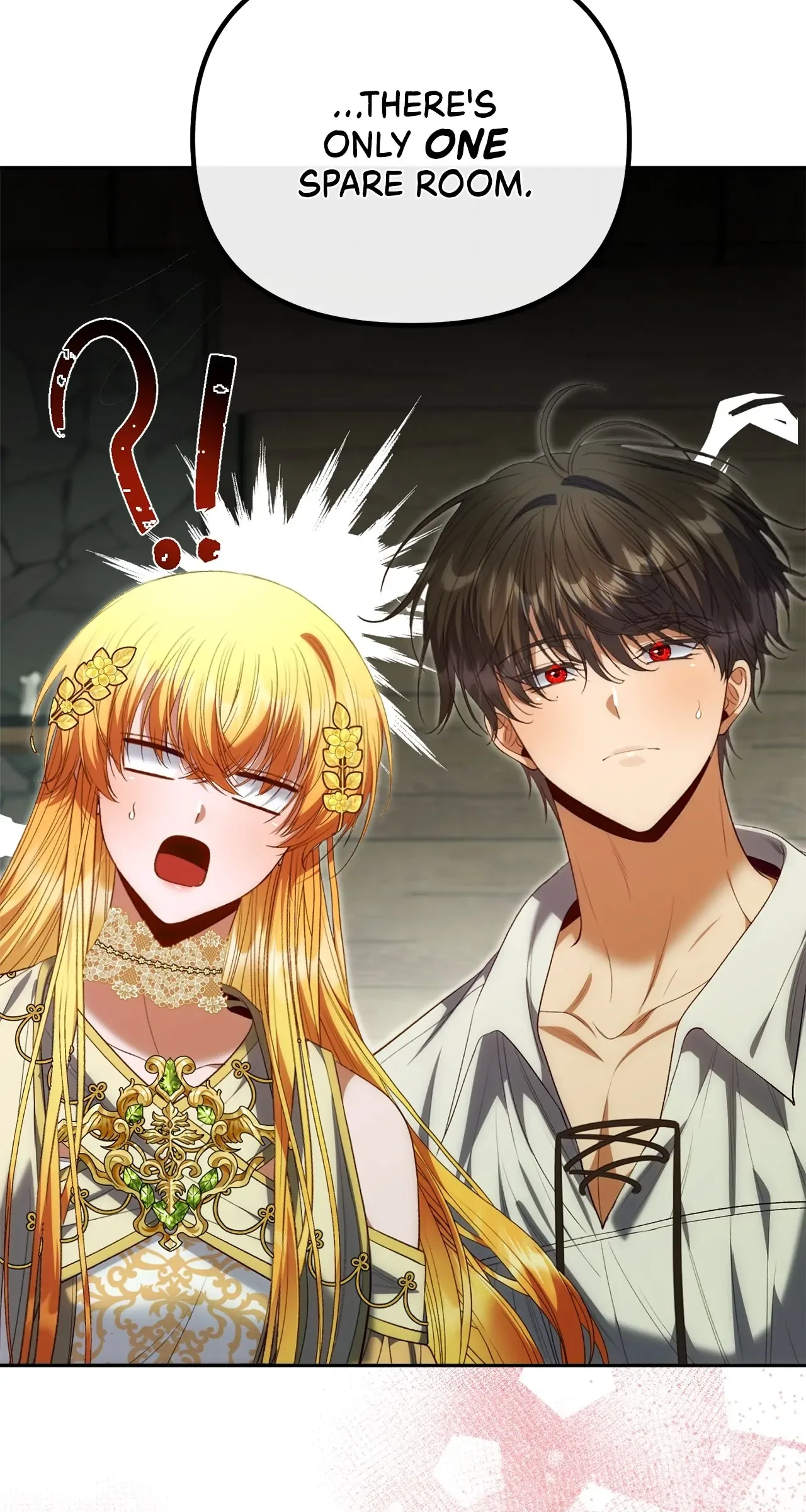 I Thought I Tamed the Villain Chapter 55 page 52