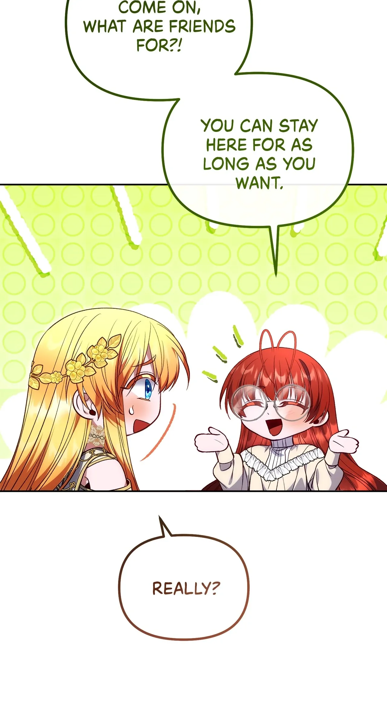 I Thought I Tamed the Villain Chapter 55 page 50