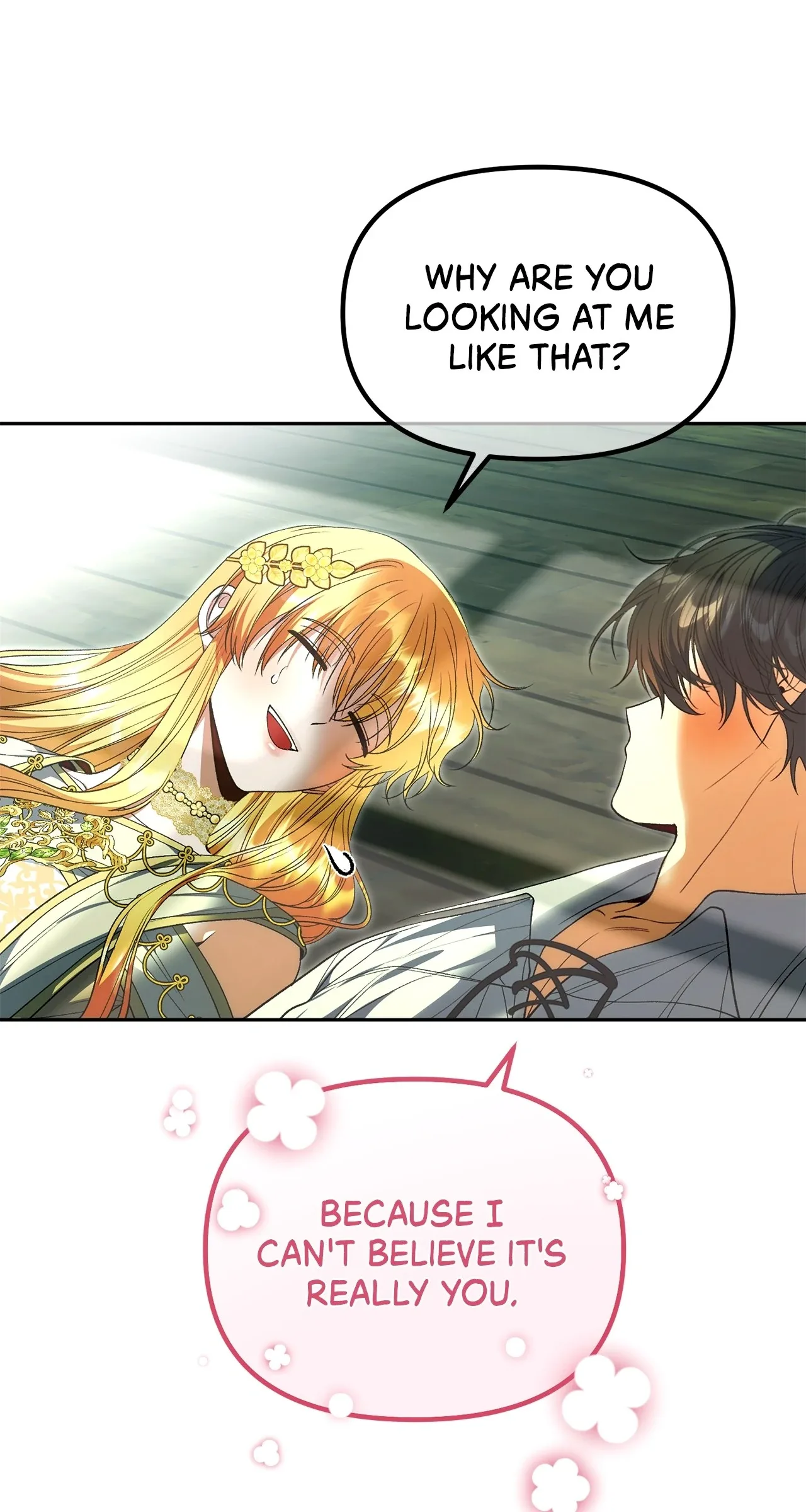 I Thought I Tamed the Villain Chapter 55 page 57